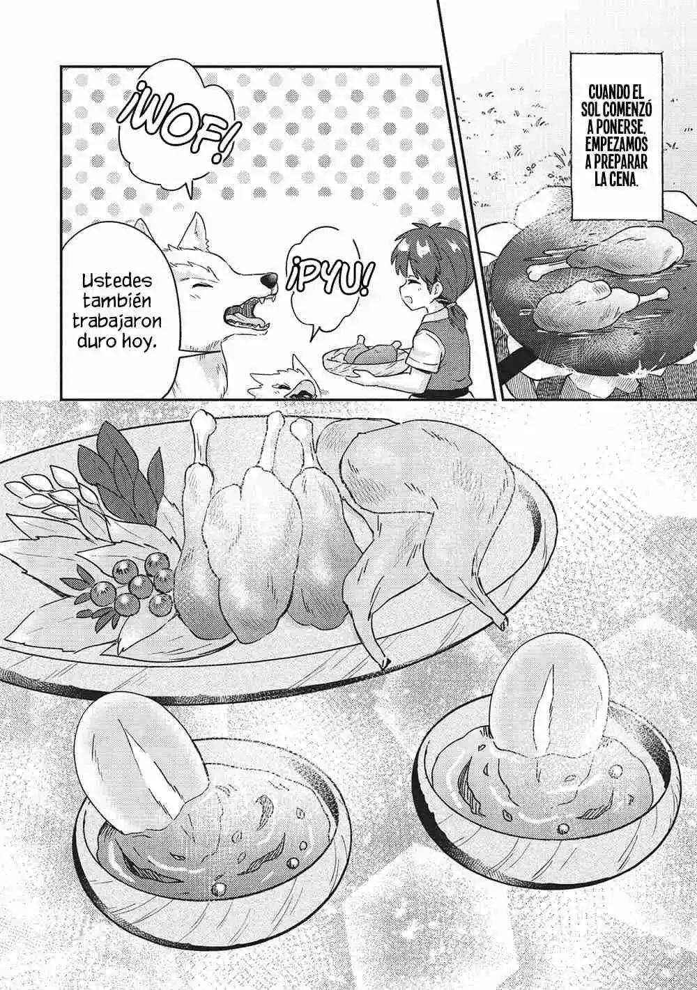 Kojiin Tamer - Capítulo 39 - Página 13 - LectorTMOo