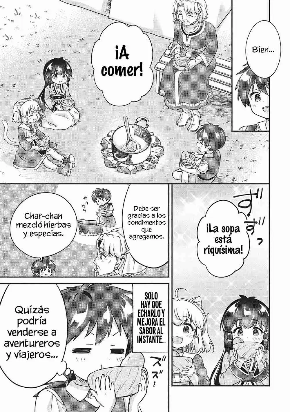 Kojiin Tamer - Capítulo 39 - Página 14 - LectorTMOo