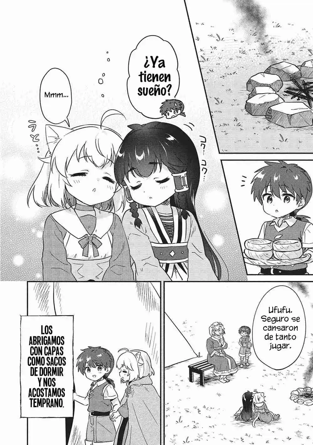 Kojiin Tamer - Capítulo 39 - Página 16 - LectorTMOo