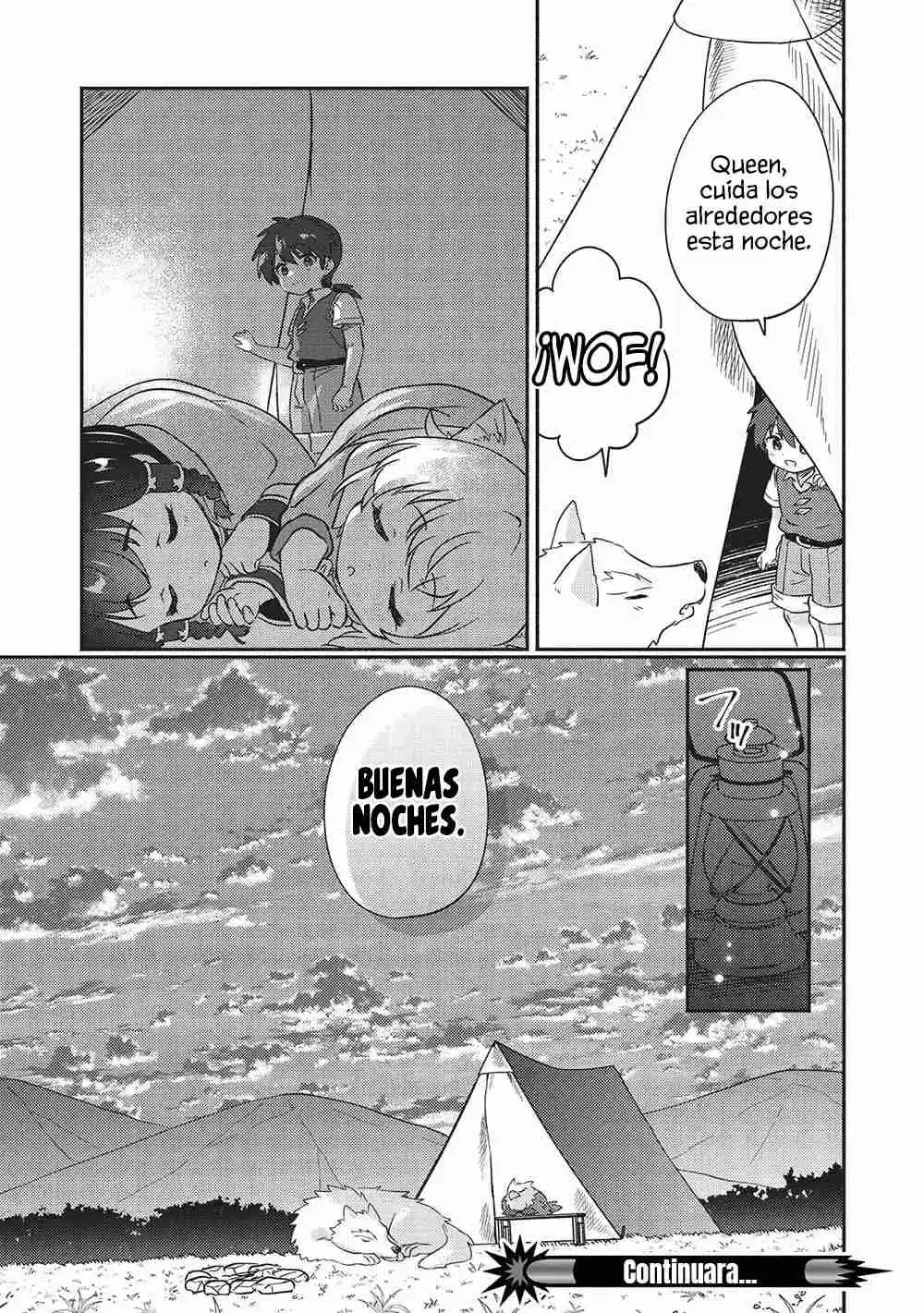 Kojiin Tamer - Capítulo 39 - Página 17 - LectorTMOo