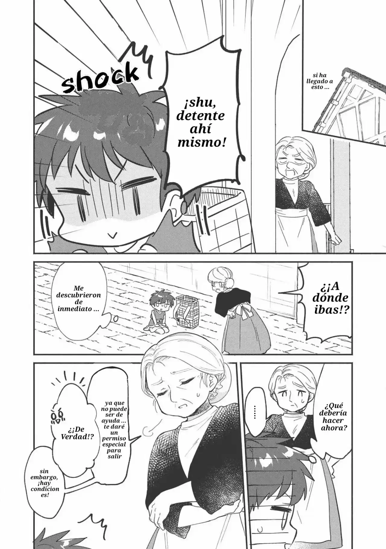 Kojiin Tamer - Capítulo 4 - Página 6 - LectorTMOo