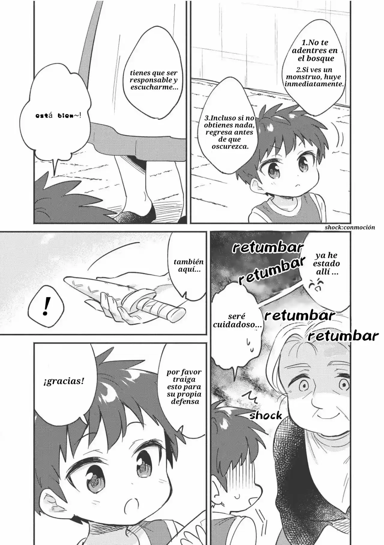 Kojiin Tamer - Capítulo 4 - Página 7 - LectorTMOo