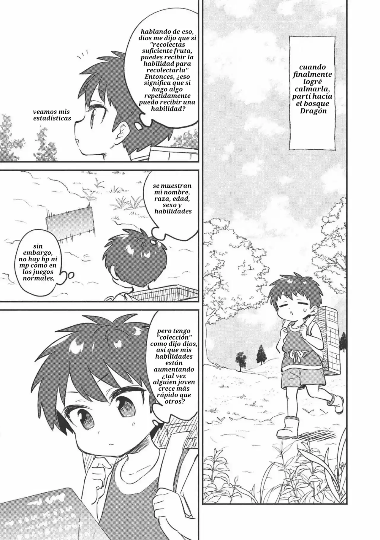 Kojiin Tamer - Capítulo 4 - Página 9 - LectorTMOo