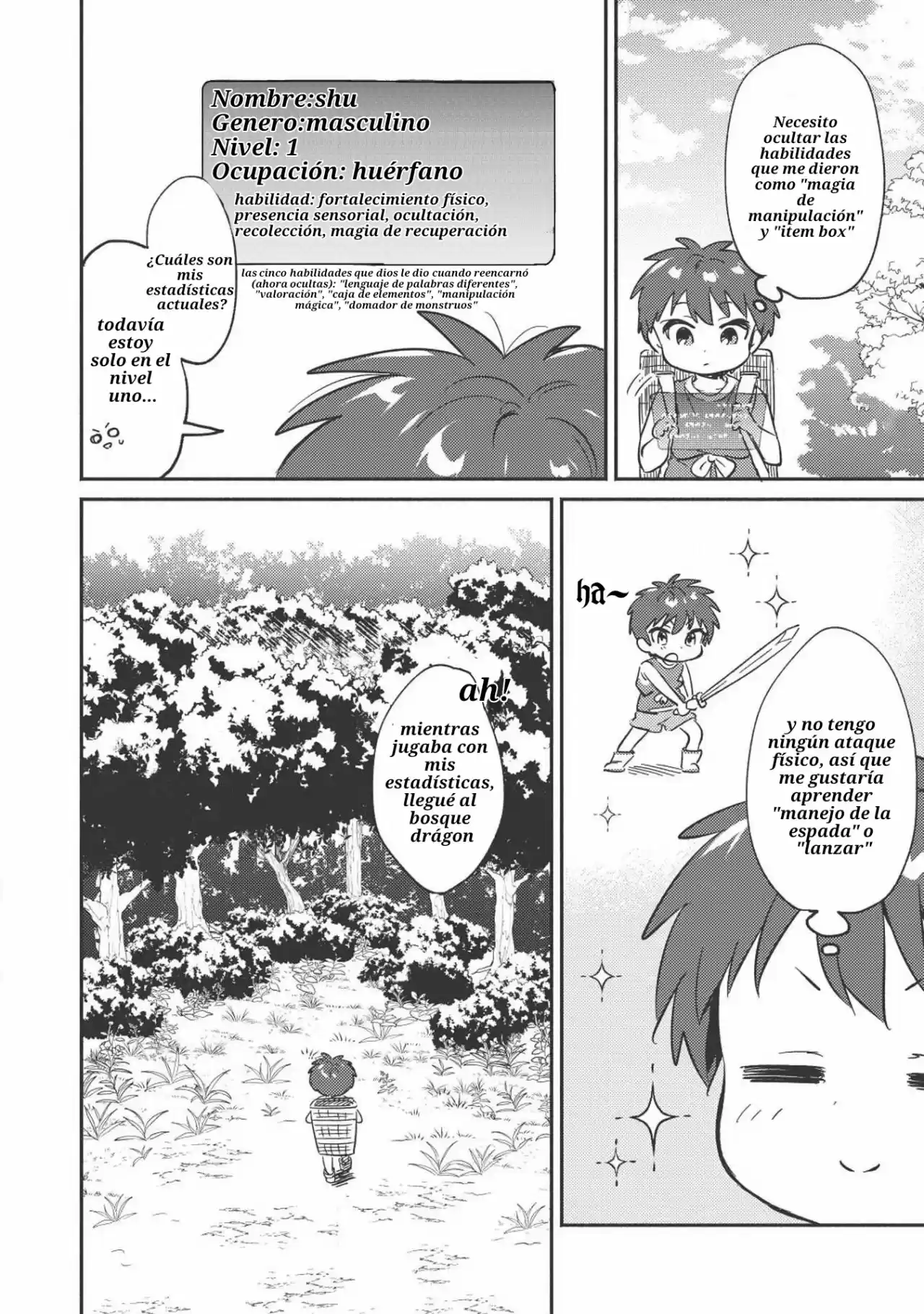 Kojiin Tamer - Capítulo 4 - Página 10 - LectorTMOo