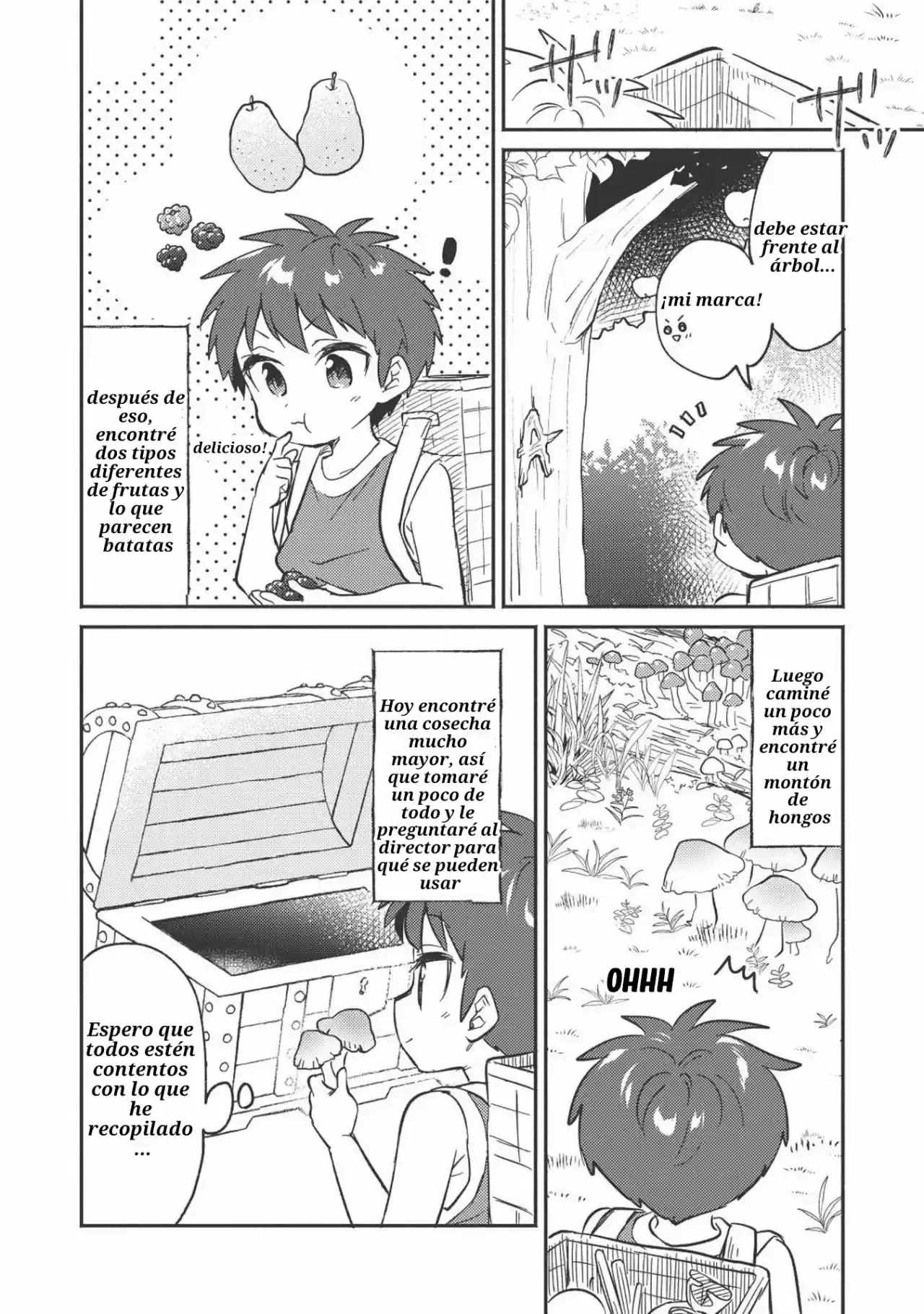 Kojiin Tamer - Capítulo 4 - Página 11 - LectorTMOo