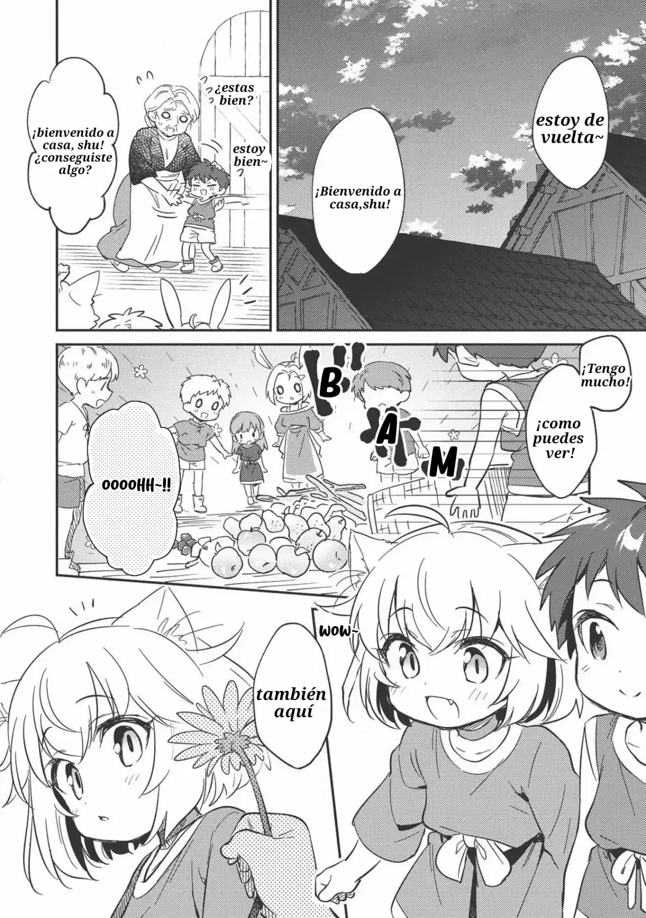 Kojiin Tamer - Capítulo 4 - Página 13 - LectorTMOo