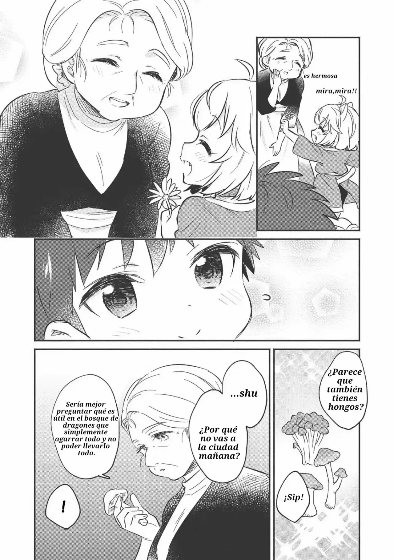 Kojiin Tamer - Capítulo 4 - Página 15 - LectorTMOo