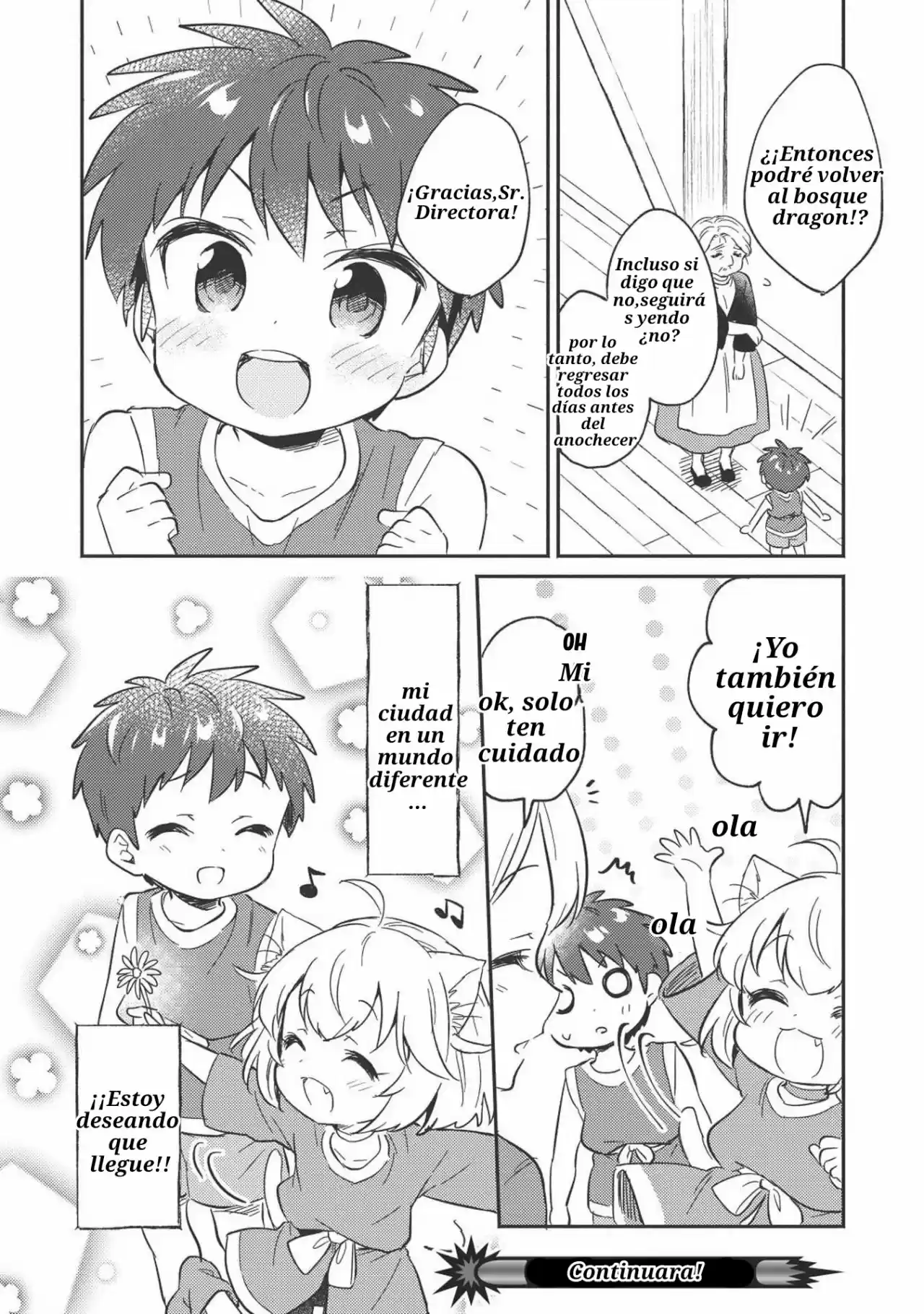 Kojiin Tamer - Capítulo 4 - Página 16 - LectorTMOo