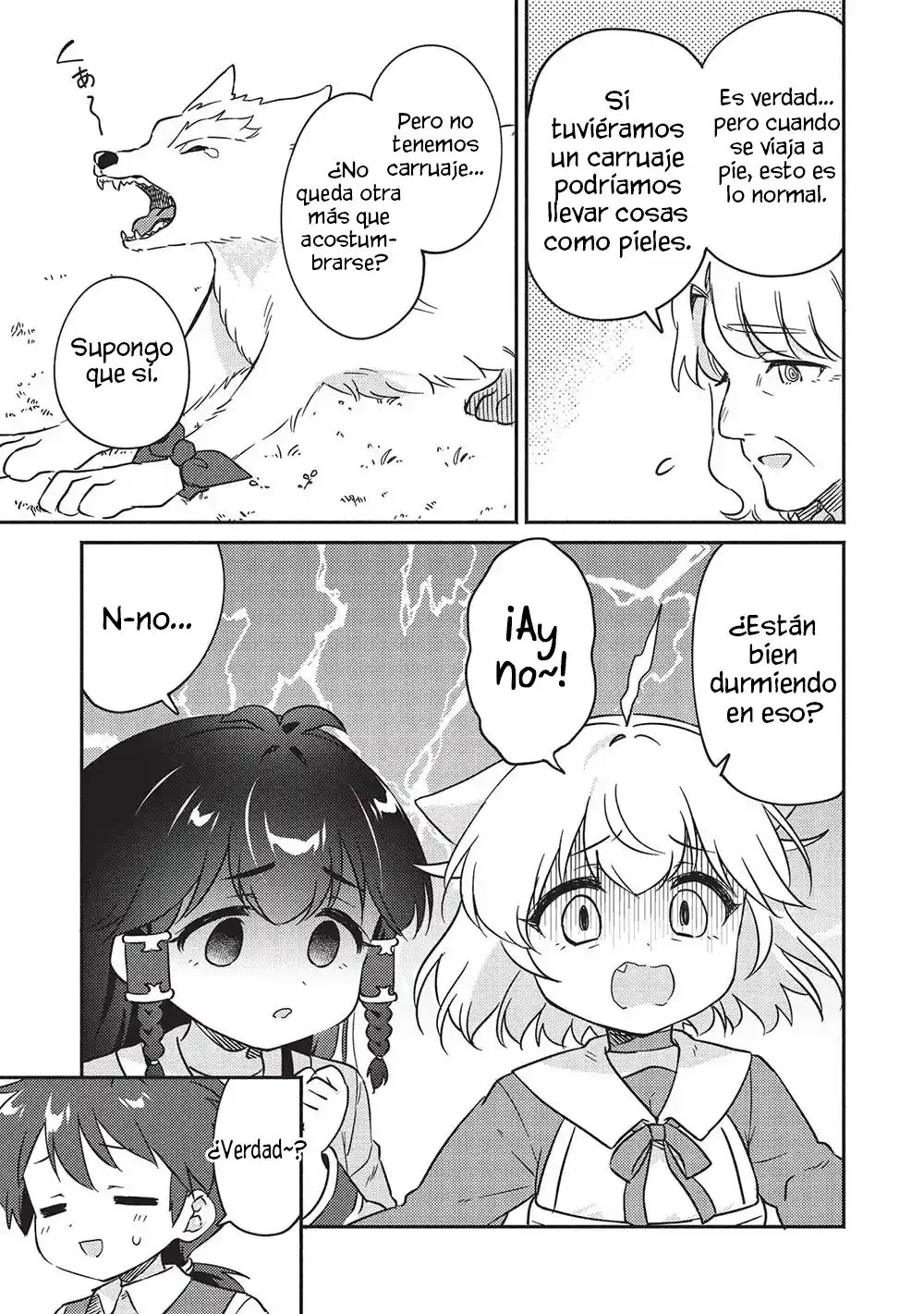 Kojiin Tamer - Capítulo 40 - Página 5 - LectorTMOo