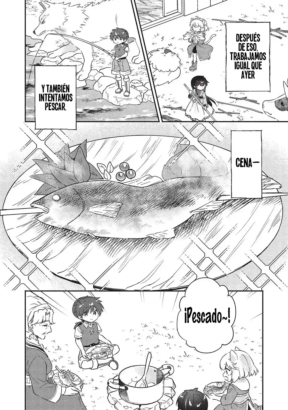 Kojiin Tamer - Capítulo 40 - Página 6 - LectorTMOo