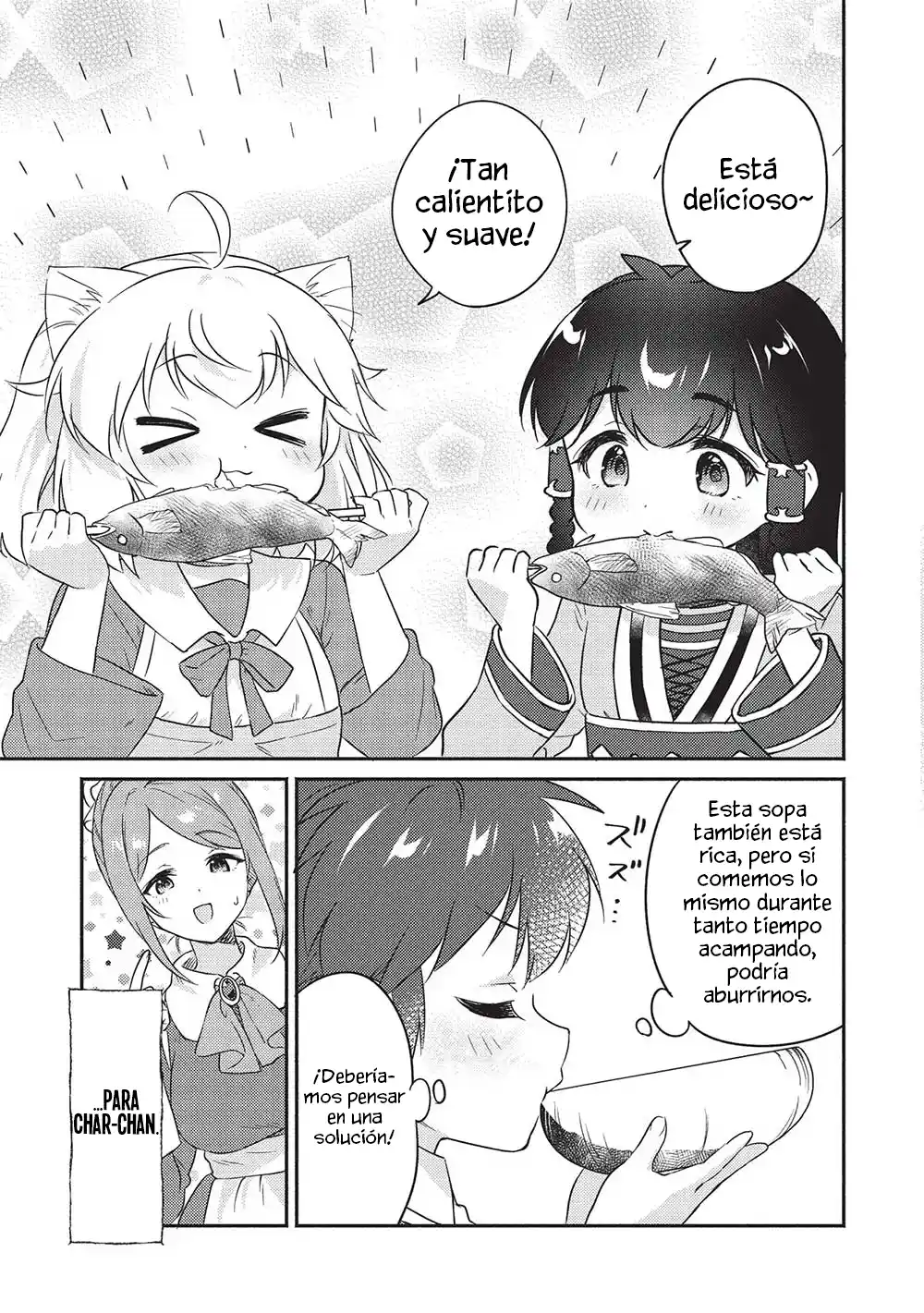Kojiin Tamer - Capítulo 40 - Página 7 - LectorTMOo