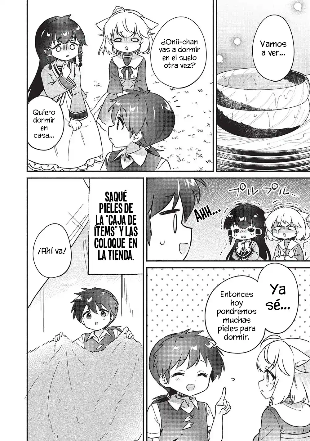 Kojiin Tamer - Capítulo 40 - Página 8 - LectorTMOo