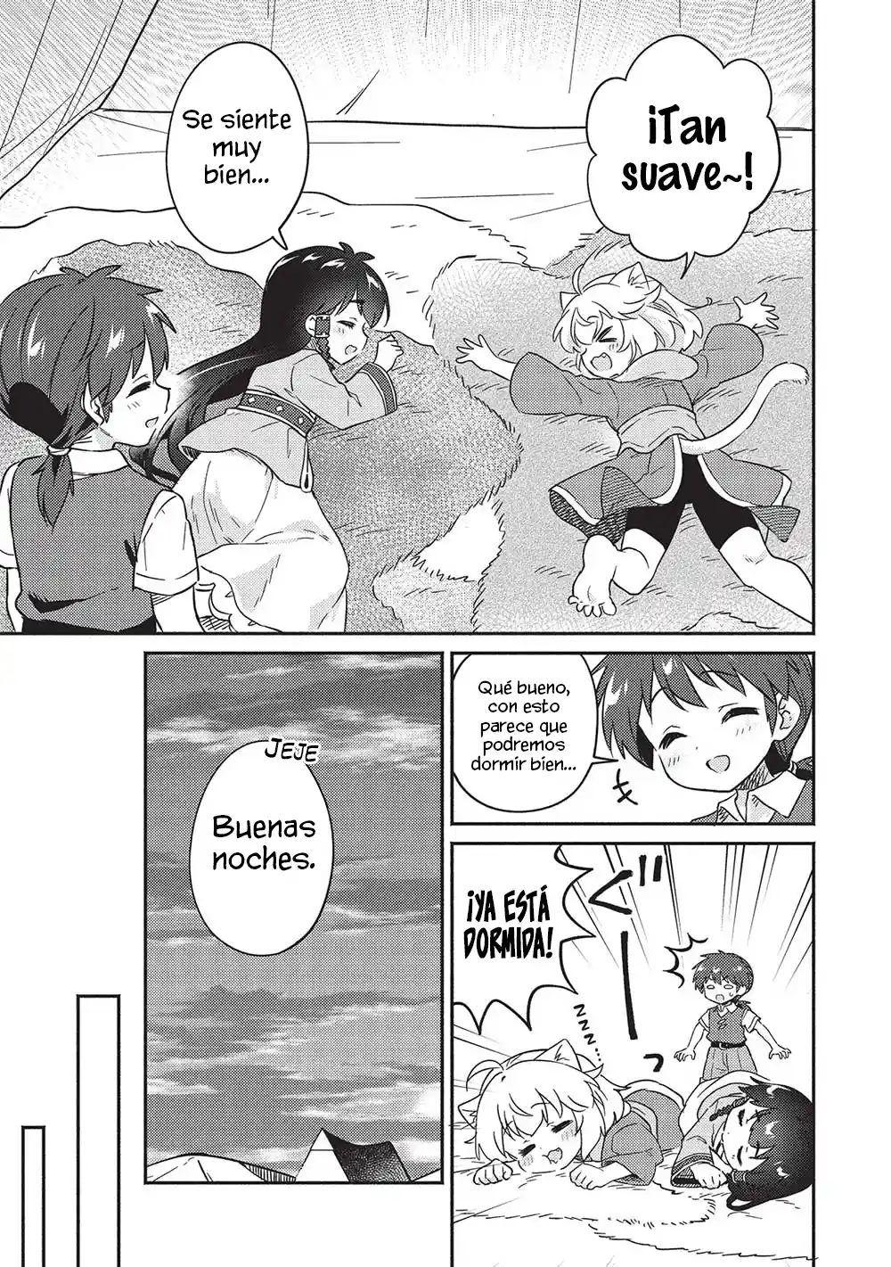 Kojiin Tamer - Capítulo 40 - Página 9 - LectorTMOo
