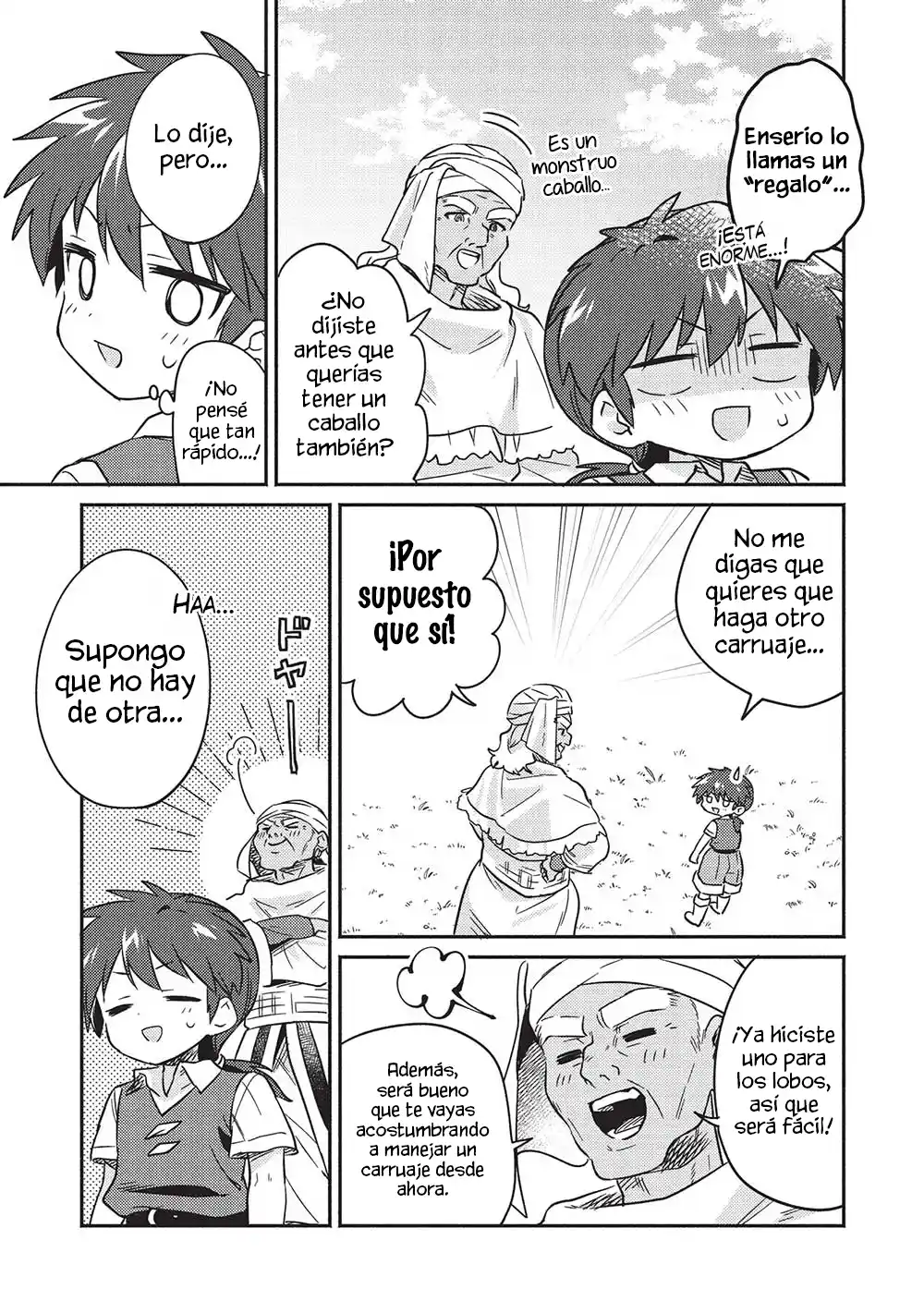 Kojiin Tamer - Capítulo 40 - Página 13 - LectorTMOo