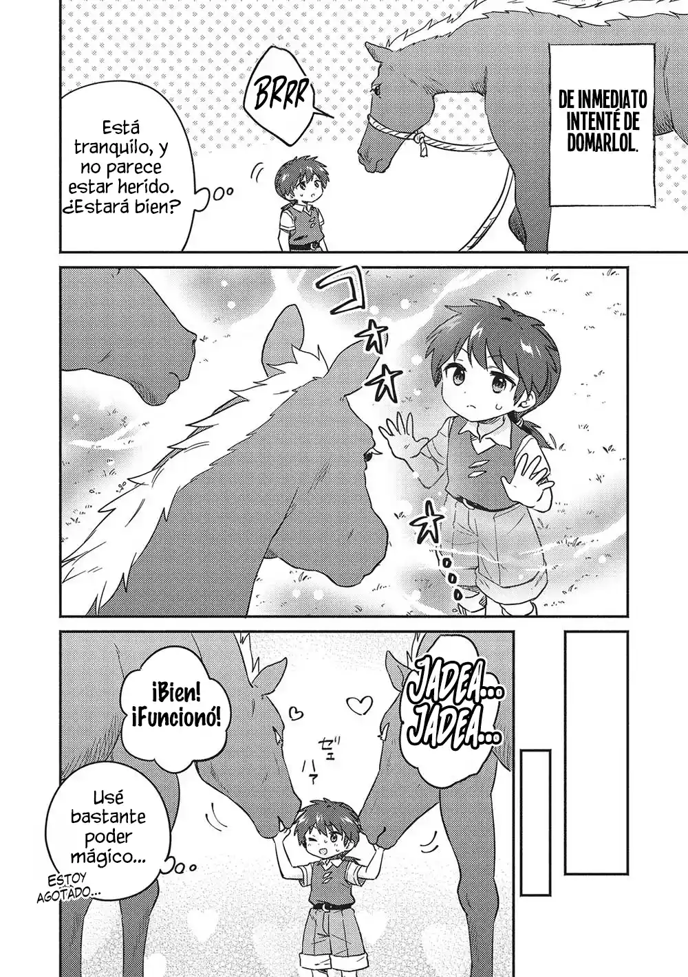 Kojiin Tamer - Capítulo 40 - Página 14 - LectorTMOo