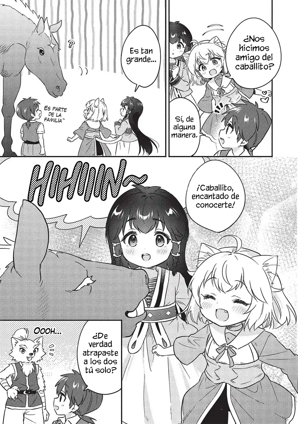 Kojiin Tamer - Capítulo 40 - Página 15 - LectorTMOo