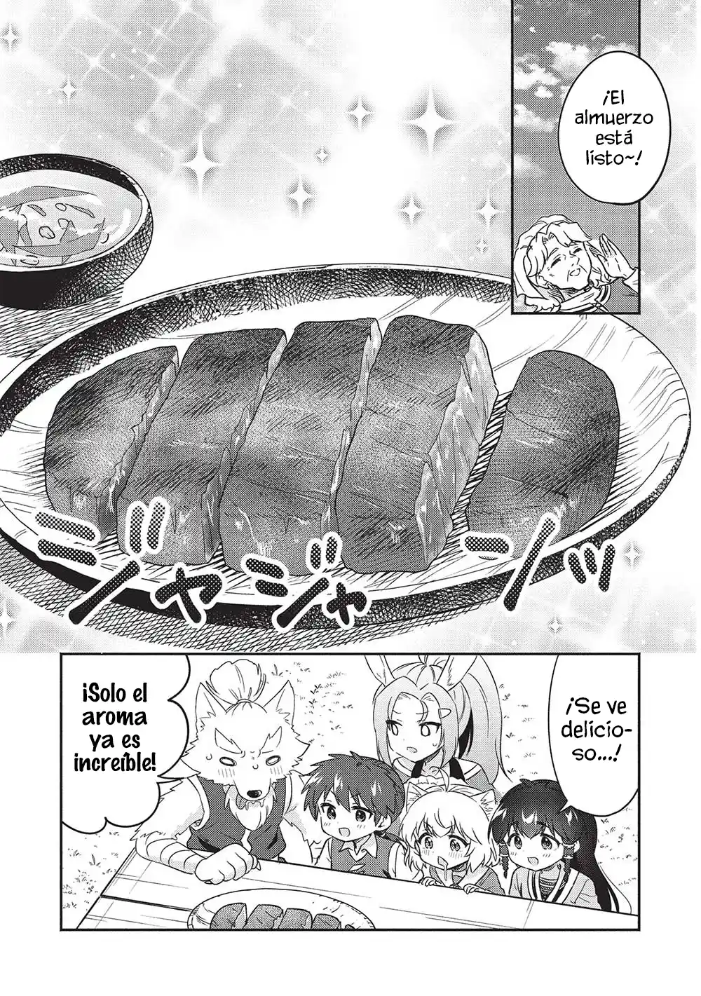 Kojiin Tamer - Capítulo 40 - Página 17 - LectorTMOo