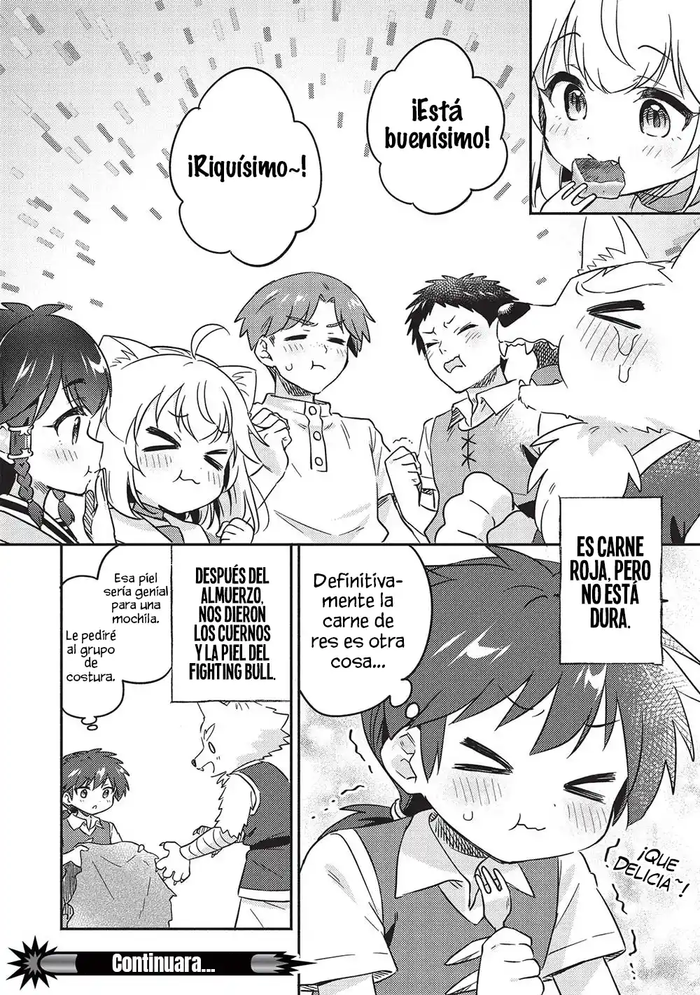 Kojiin Tamer - Capítulo 40 - Página 18 - LectorTMOo