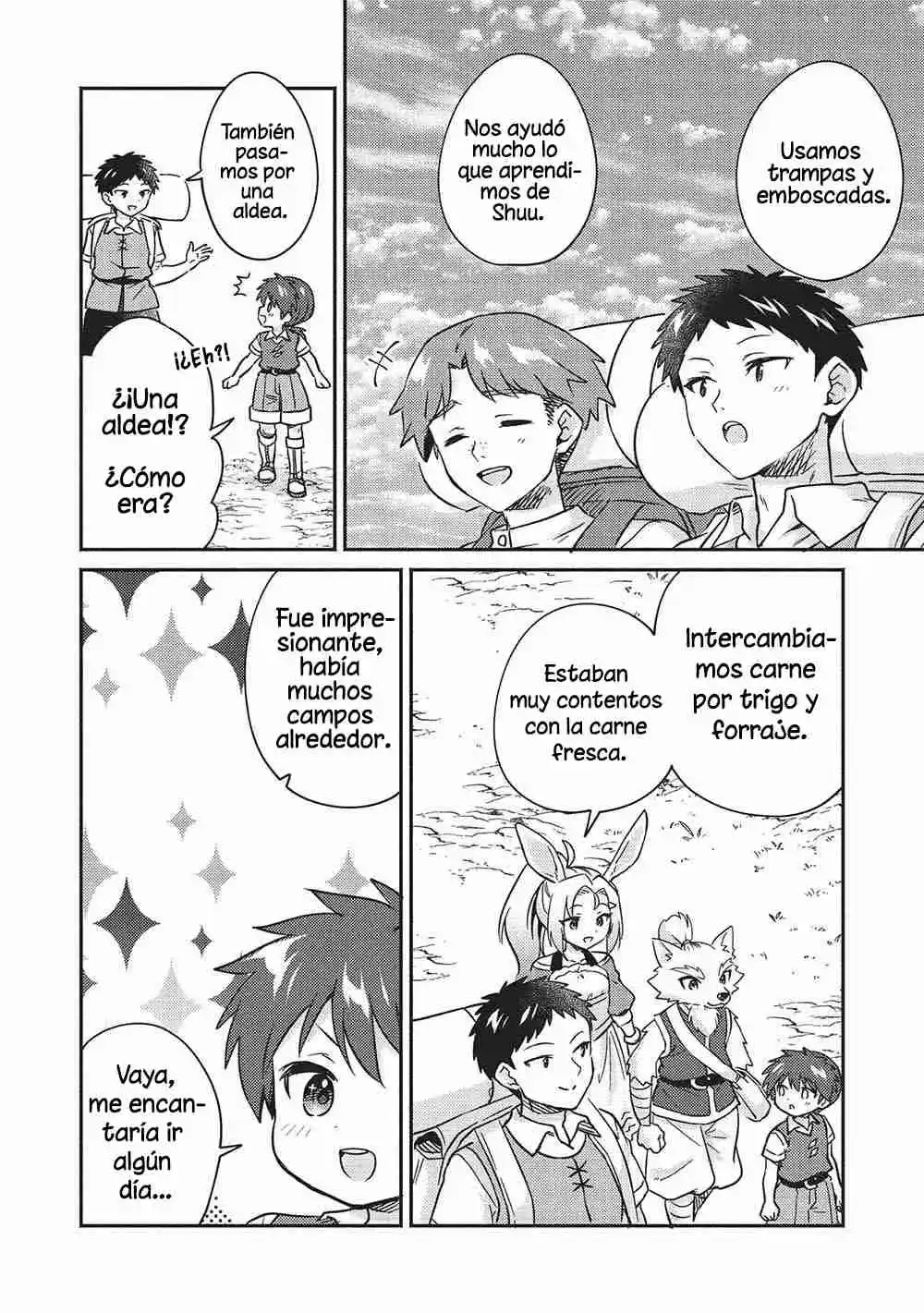 Kojiin Tamer - Capítulo 41 - Página 3 - LectorTMOo