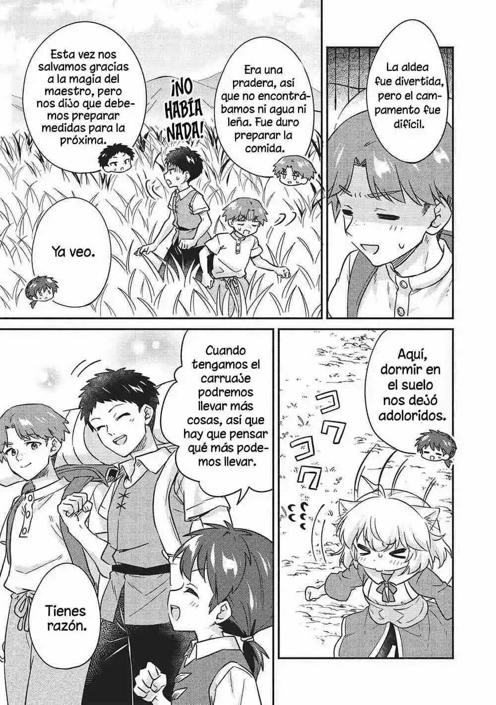 Kojiin Tamer - Capítulo 41 - Página 4 - LectorTMOo