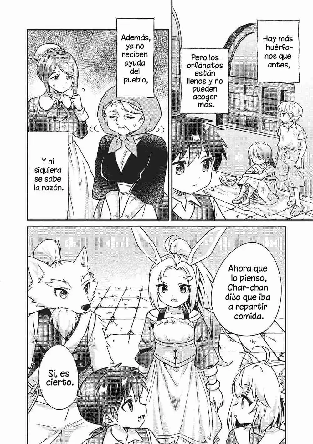 Kojiin Tamer - Capítulo 41 - Página 9 - LectorTMOo