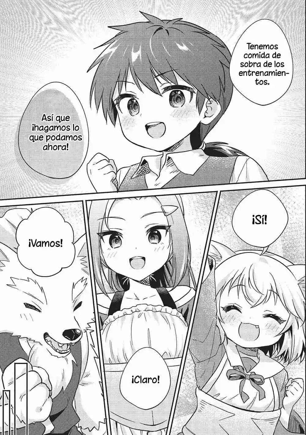 Kojiin Tamer - Capítulo 41 - Página 10 - LectorTMOo
