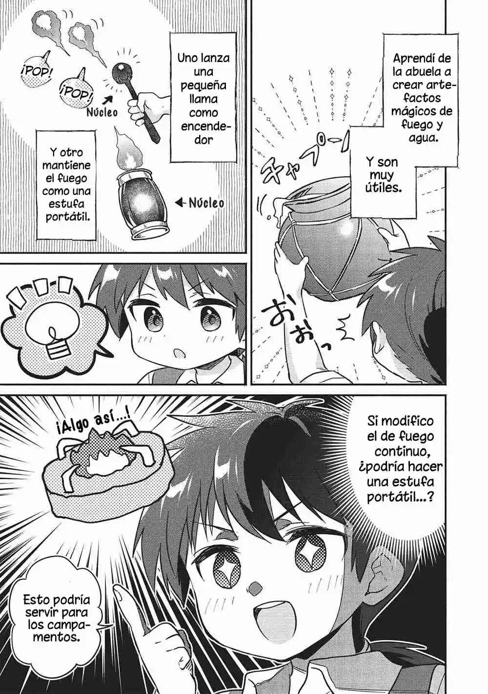 Kojiin Tamer - Capítulo 41 - Página 12 - LectorTMOo