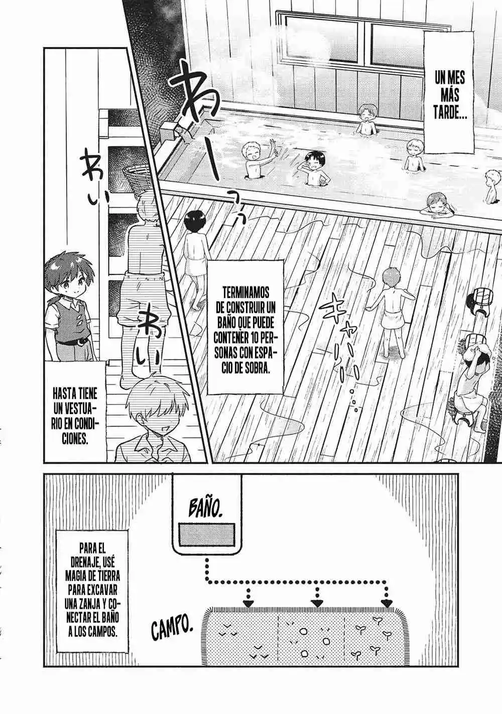 Kojiin Tamer - Capítulo 42 - Página 5 - LectorTMOo