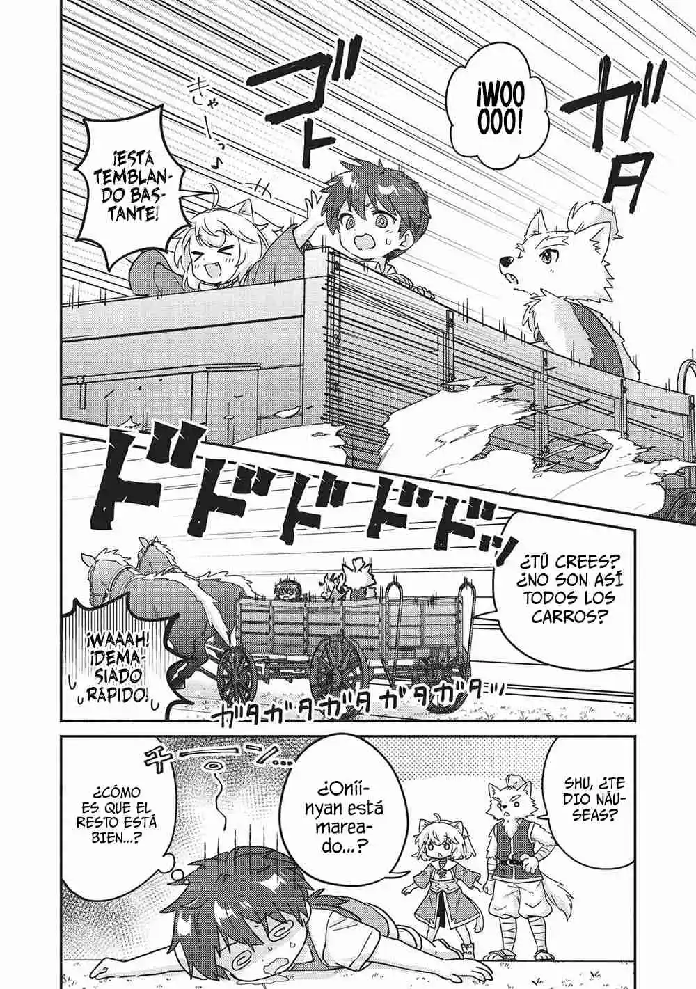Kojiin Tamer - Capítulo 42 - Página 7 - LectorTMOo