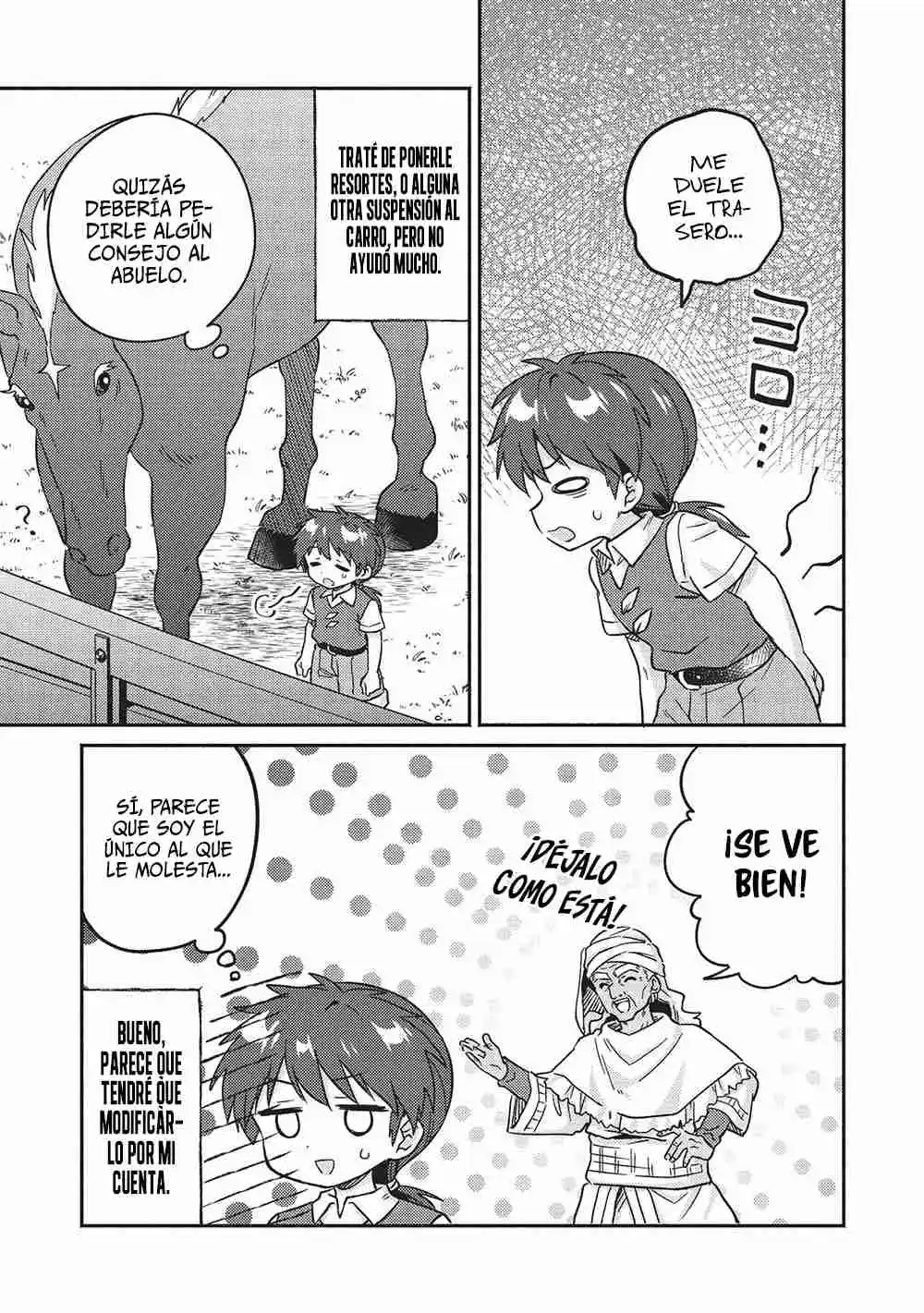 Kojiin Tamer - Capítulo 42 - Página 8 - LectorTMOo