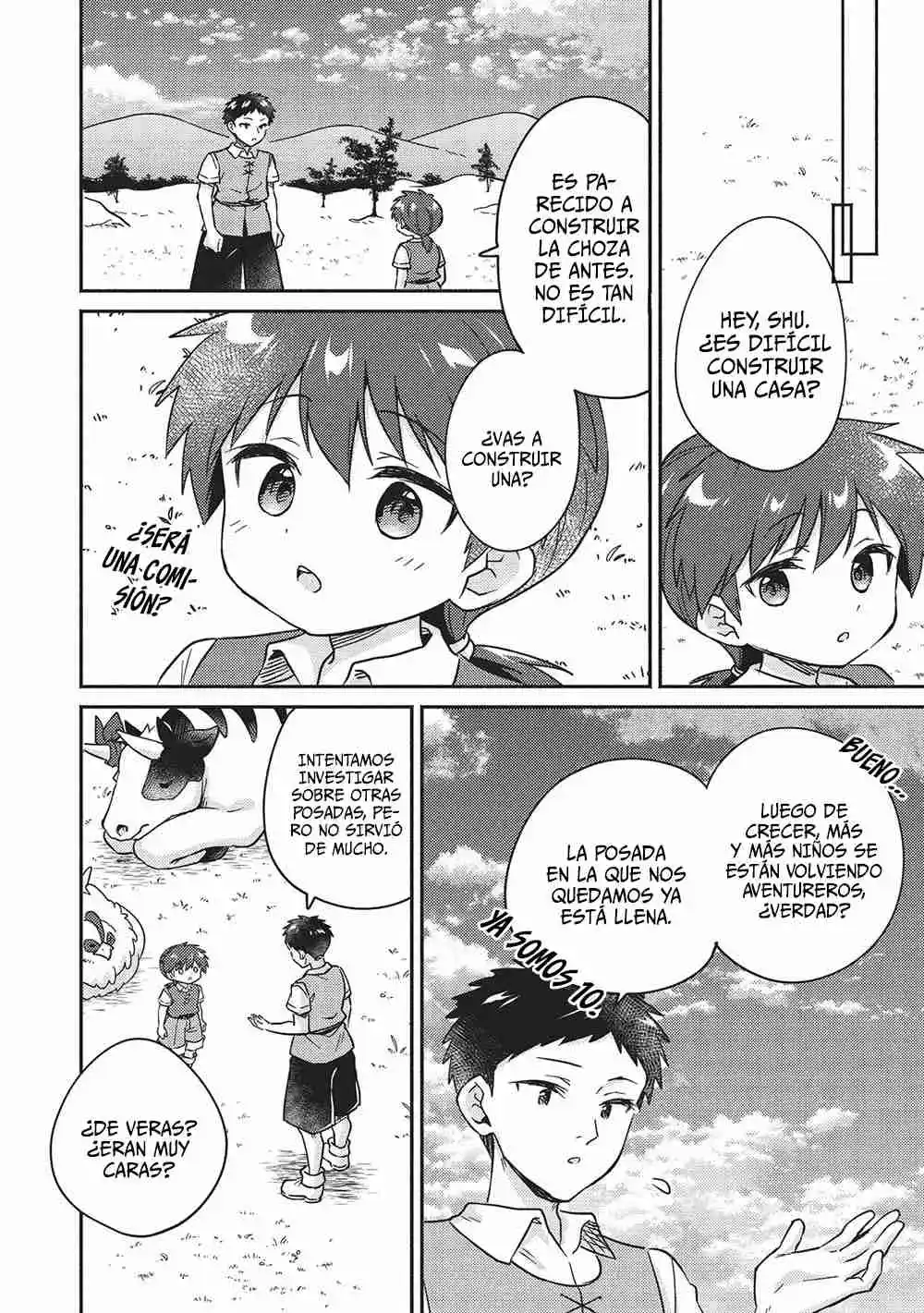 Kojiin Tamer - Capítulo 42 - Página 11 - LectorTMOo