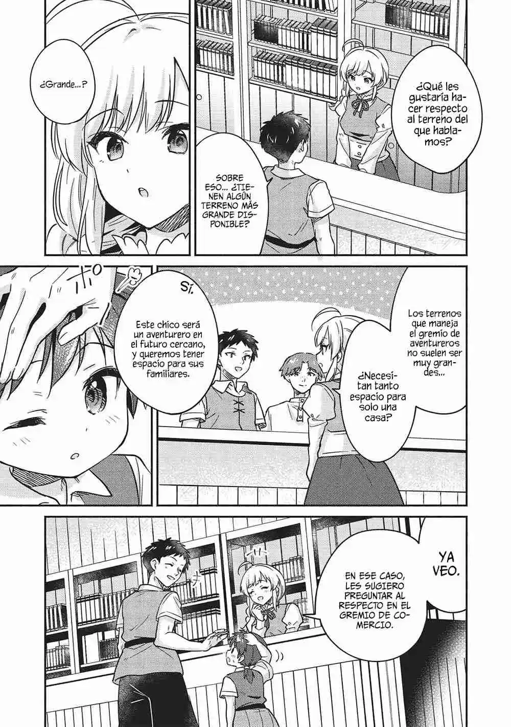 Kojiin Tamer - Capítulo 42 - Página 16 - LectorTMOo