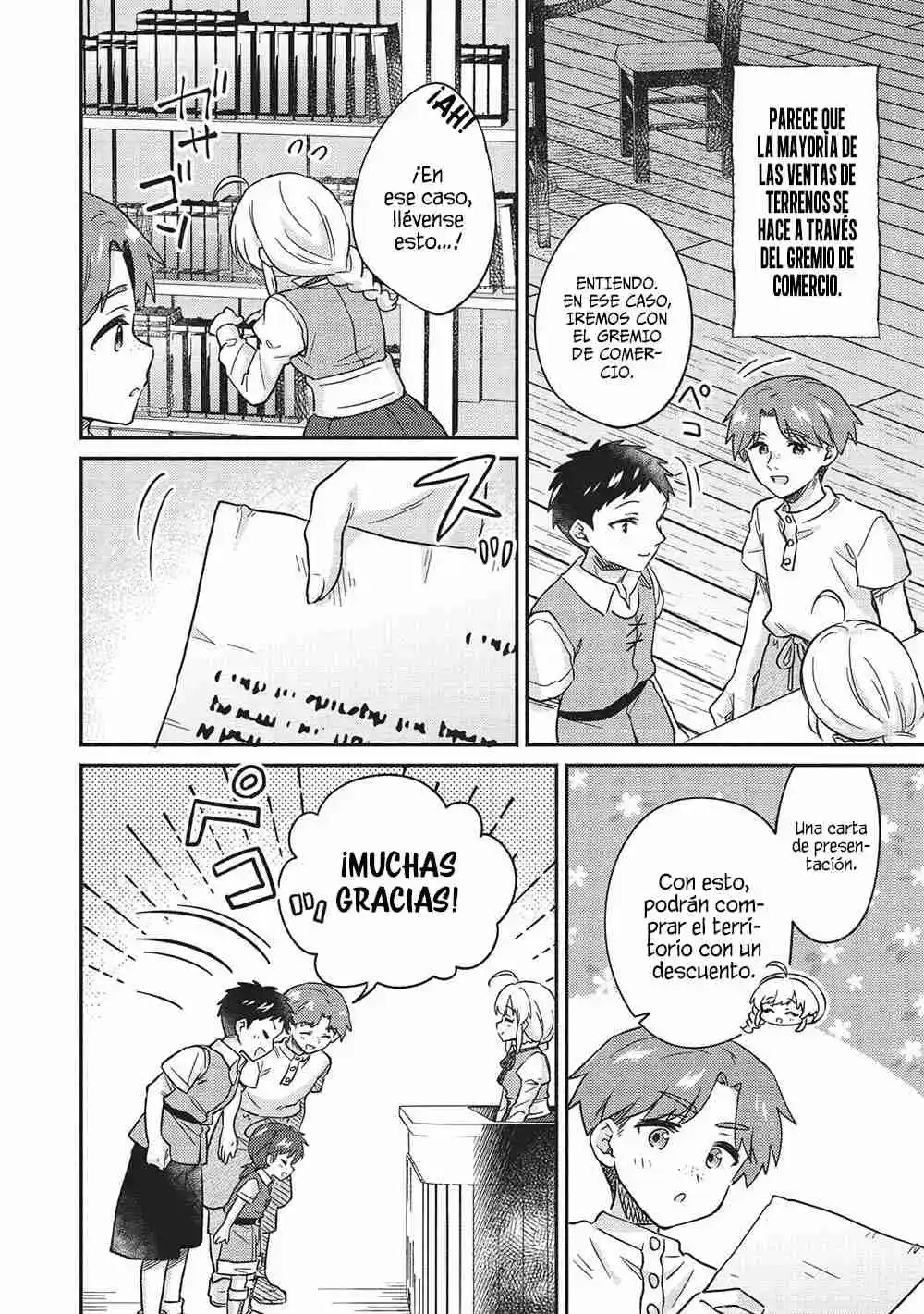 Kojiin Tamer - Capítulo 42 - Página 17 - LectorTMOo