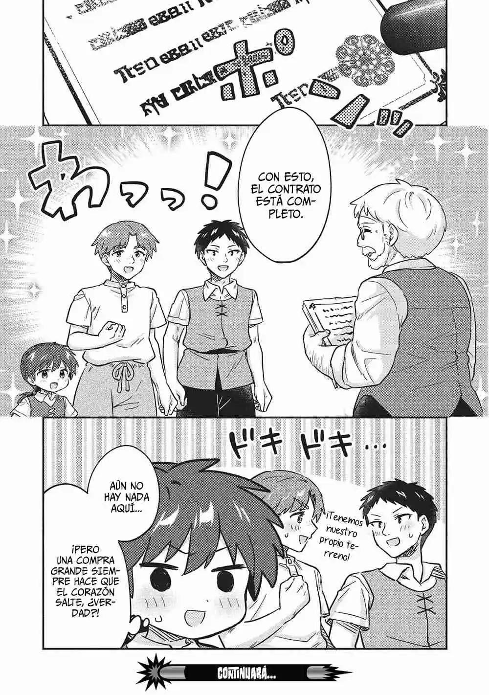 Kojiin Tamer - Capítulo 42 - Página 20 - LectorTMOo