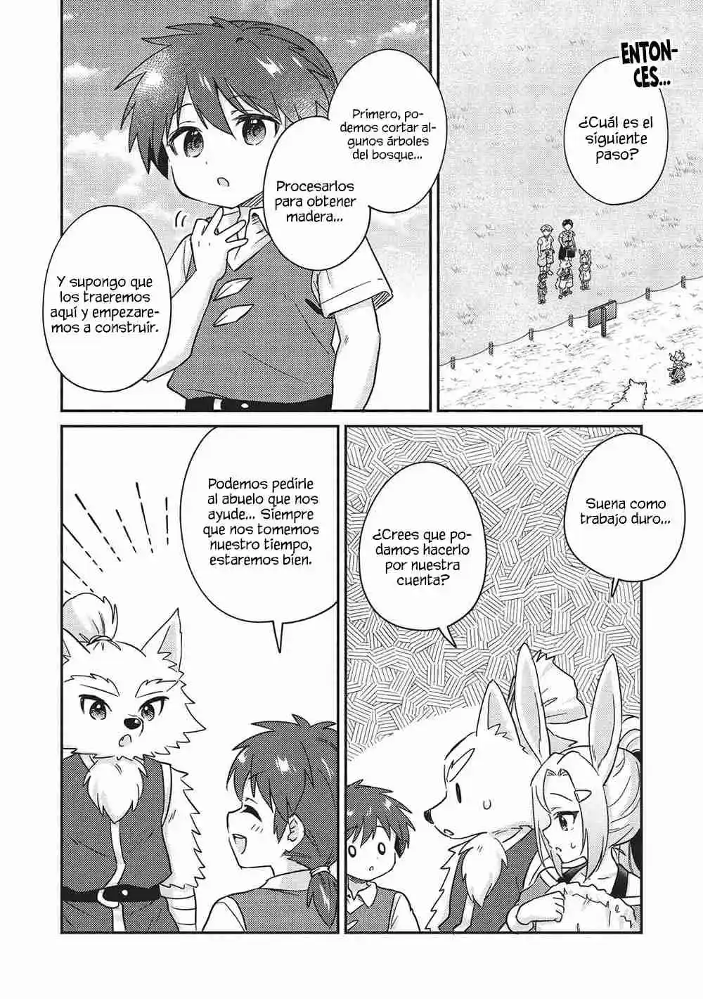 Kojiin Tamer - Capítulo 43 - Página 4 - LectorTMOo
