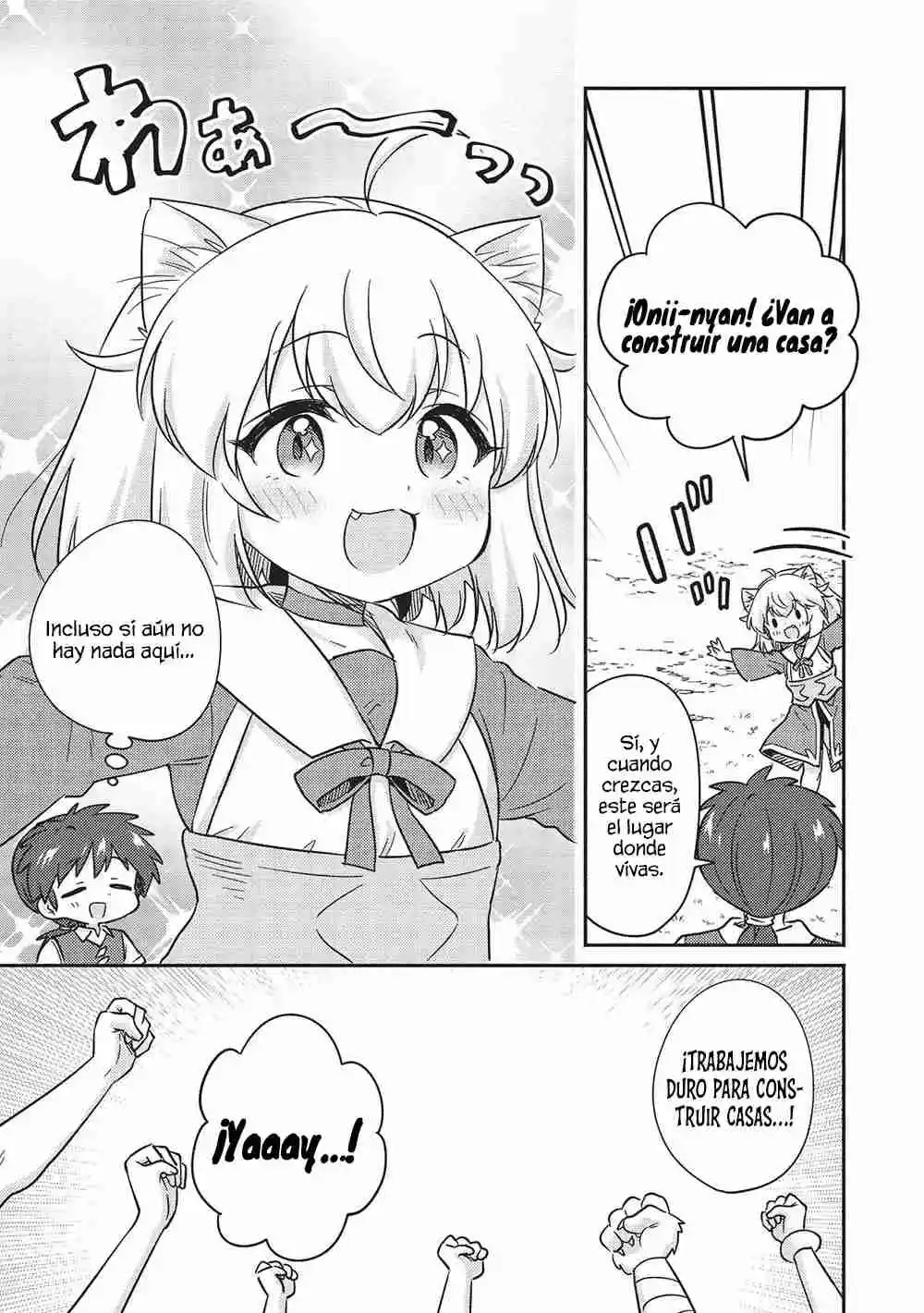 Kojiin Tamer - Capítulo 43 - Página 5 - LectorTMOo