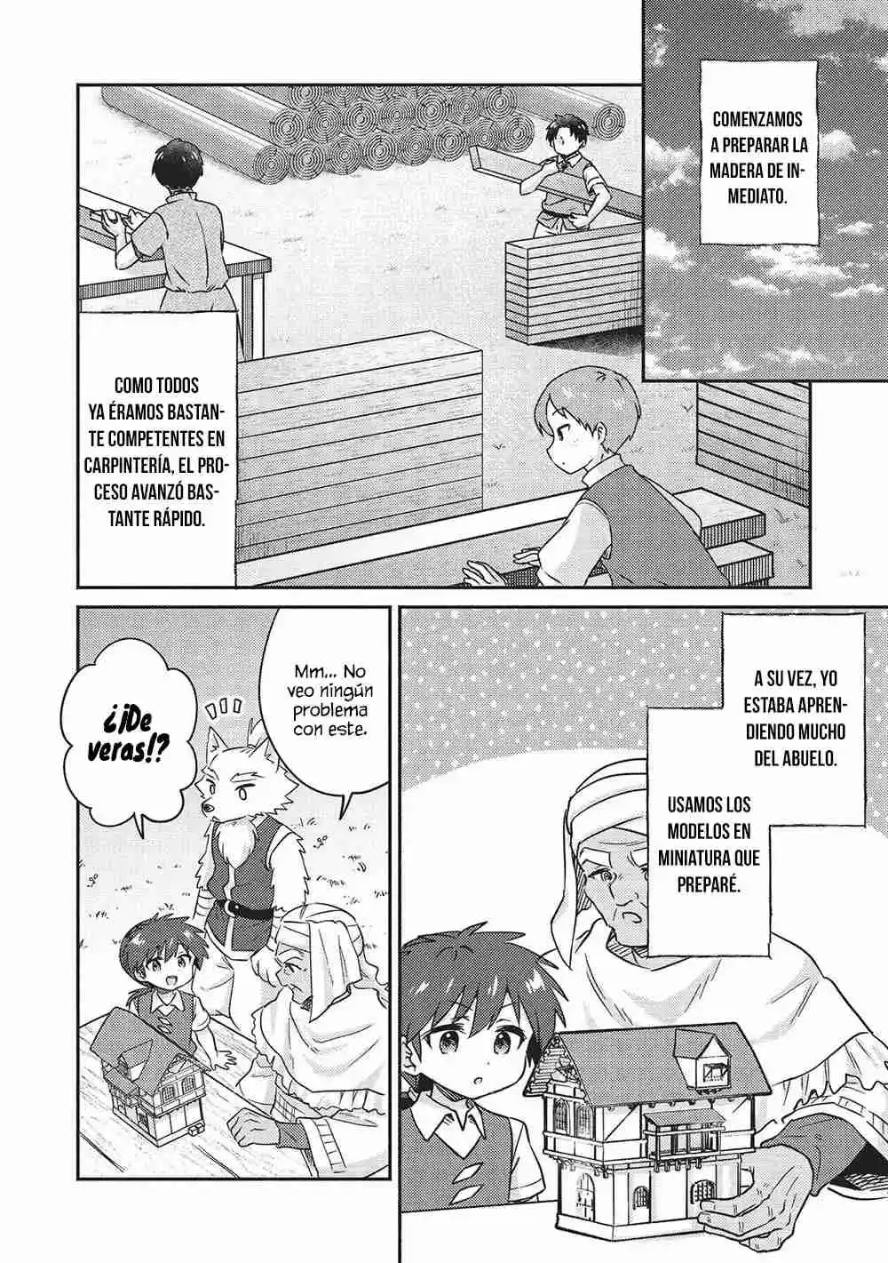 Kojiin Tamer - Capítulo 43 - Página 6 - LectorTMOo