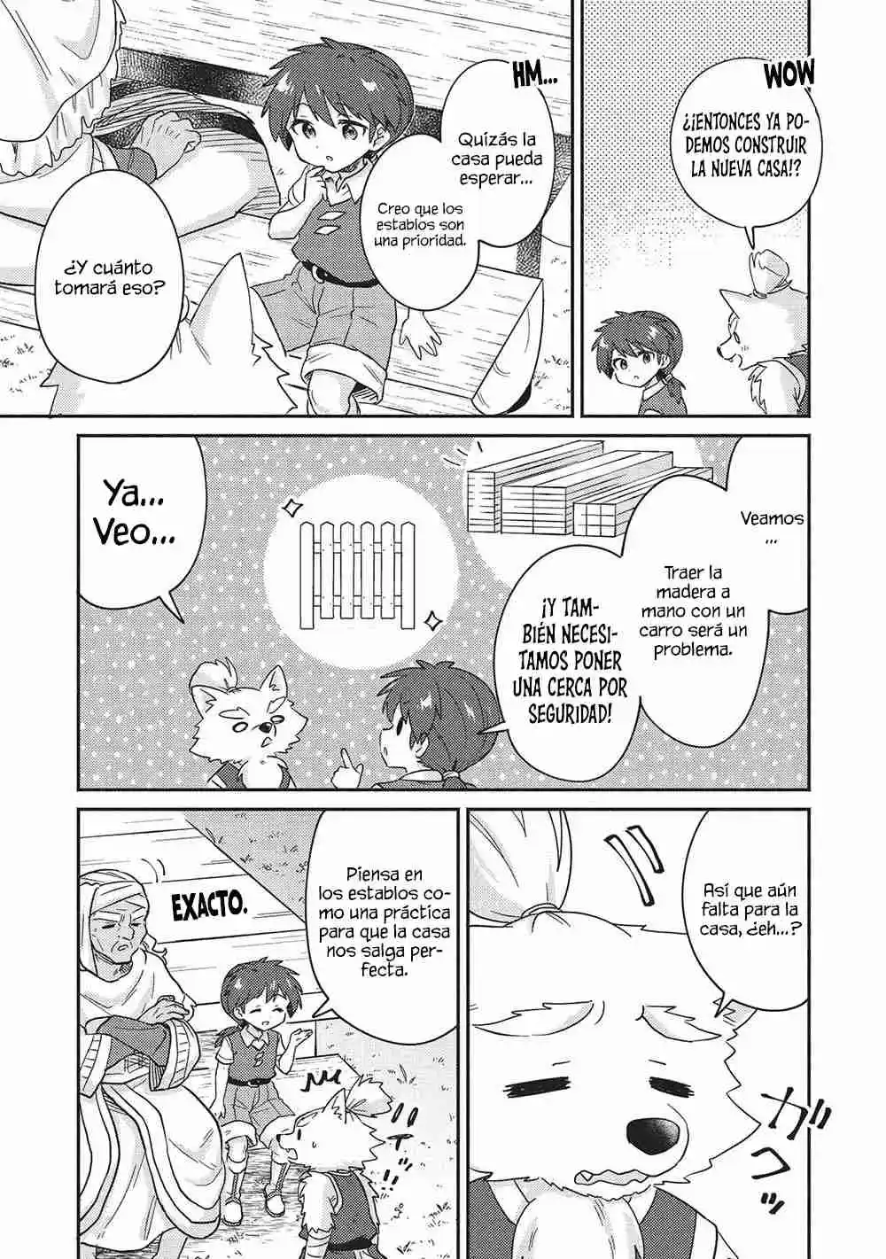 Kojiin Tamer - Capítulo 43 - Página 7 - LectorTMOo
