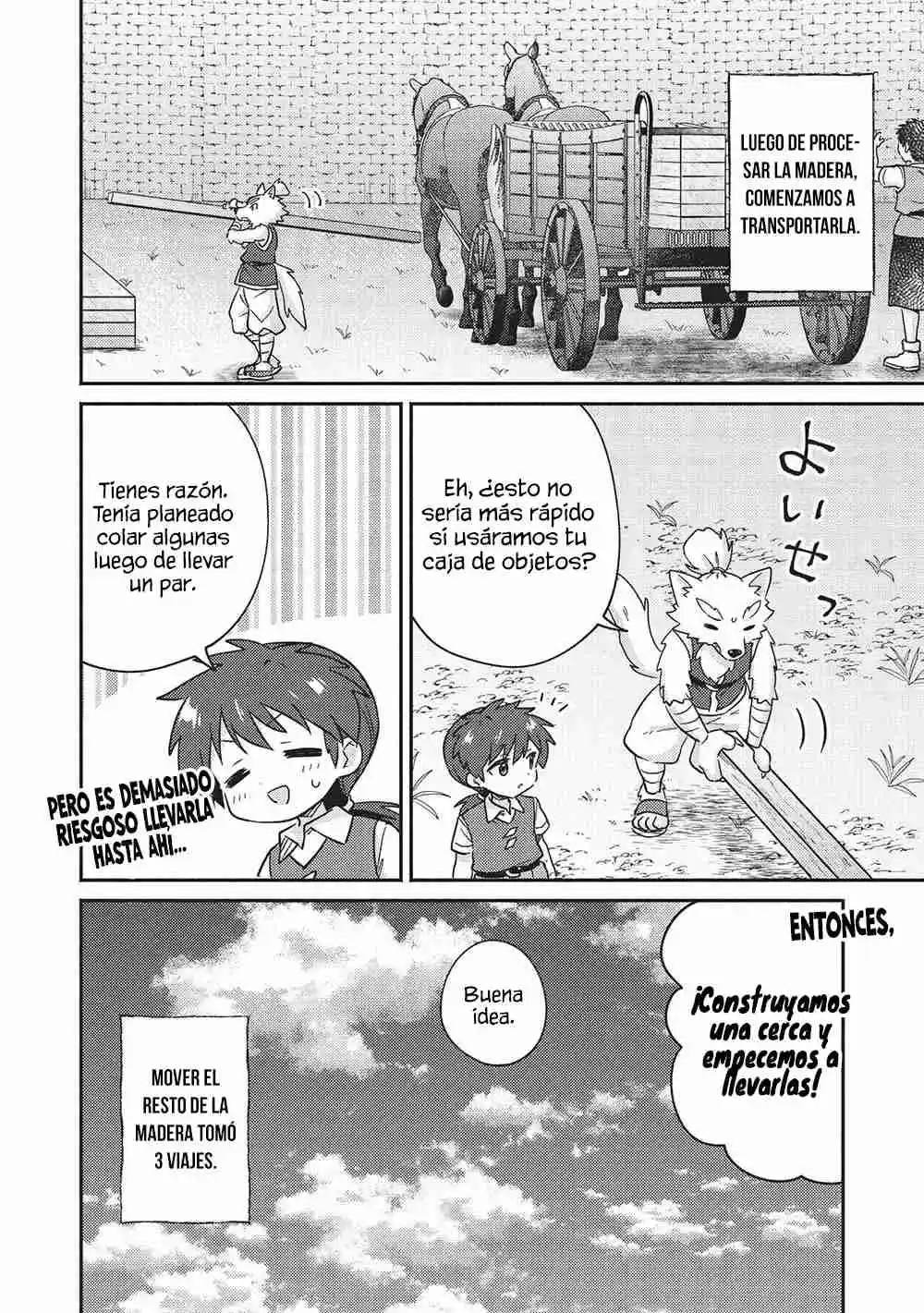 Kojiin Tamer - Capítulo 43 - Página 8 - LectorTMOo
