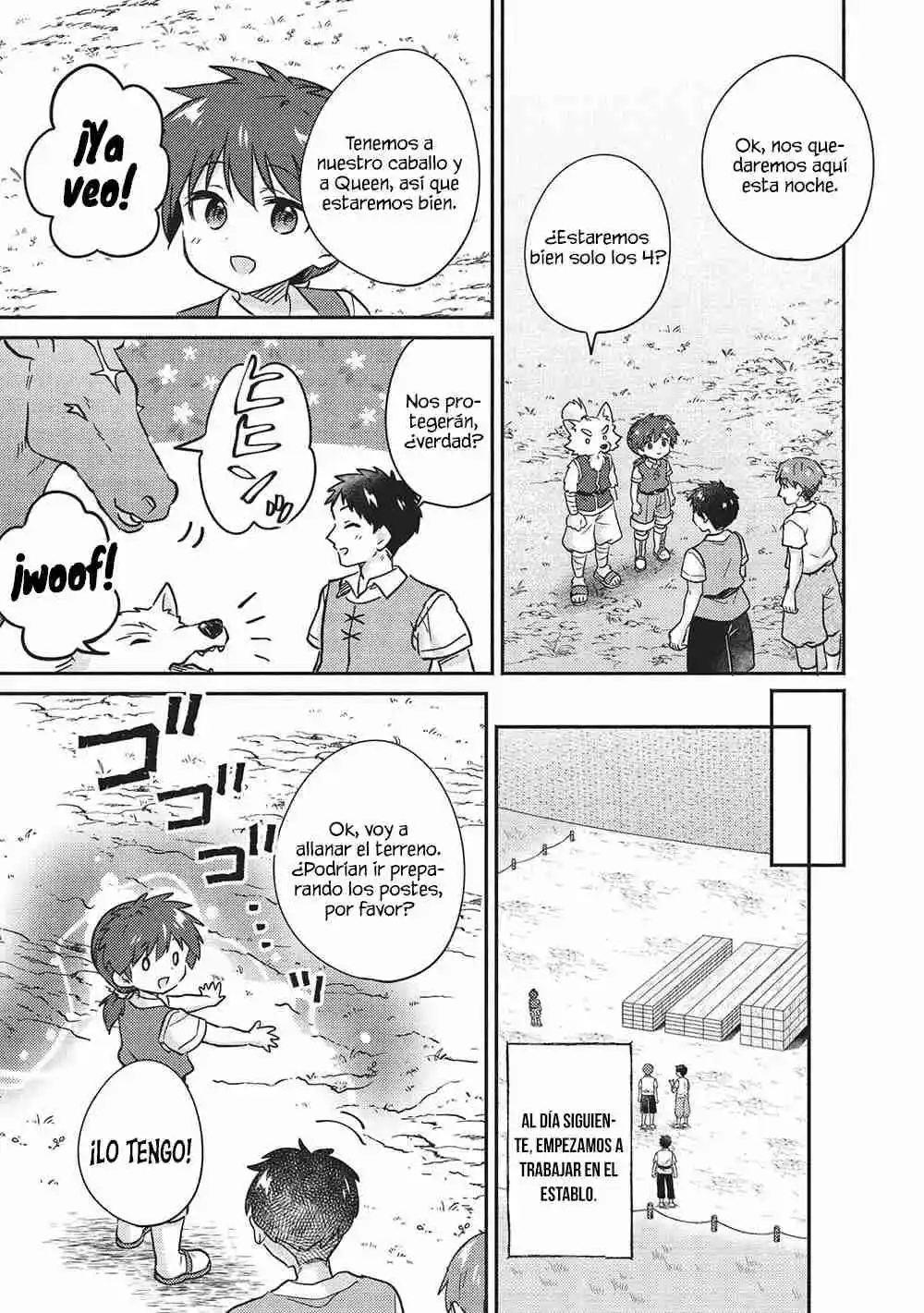 Kojiin Tamer - Capítulo 43 - Página 9 - LectorTMOo