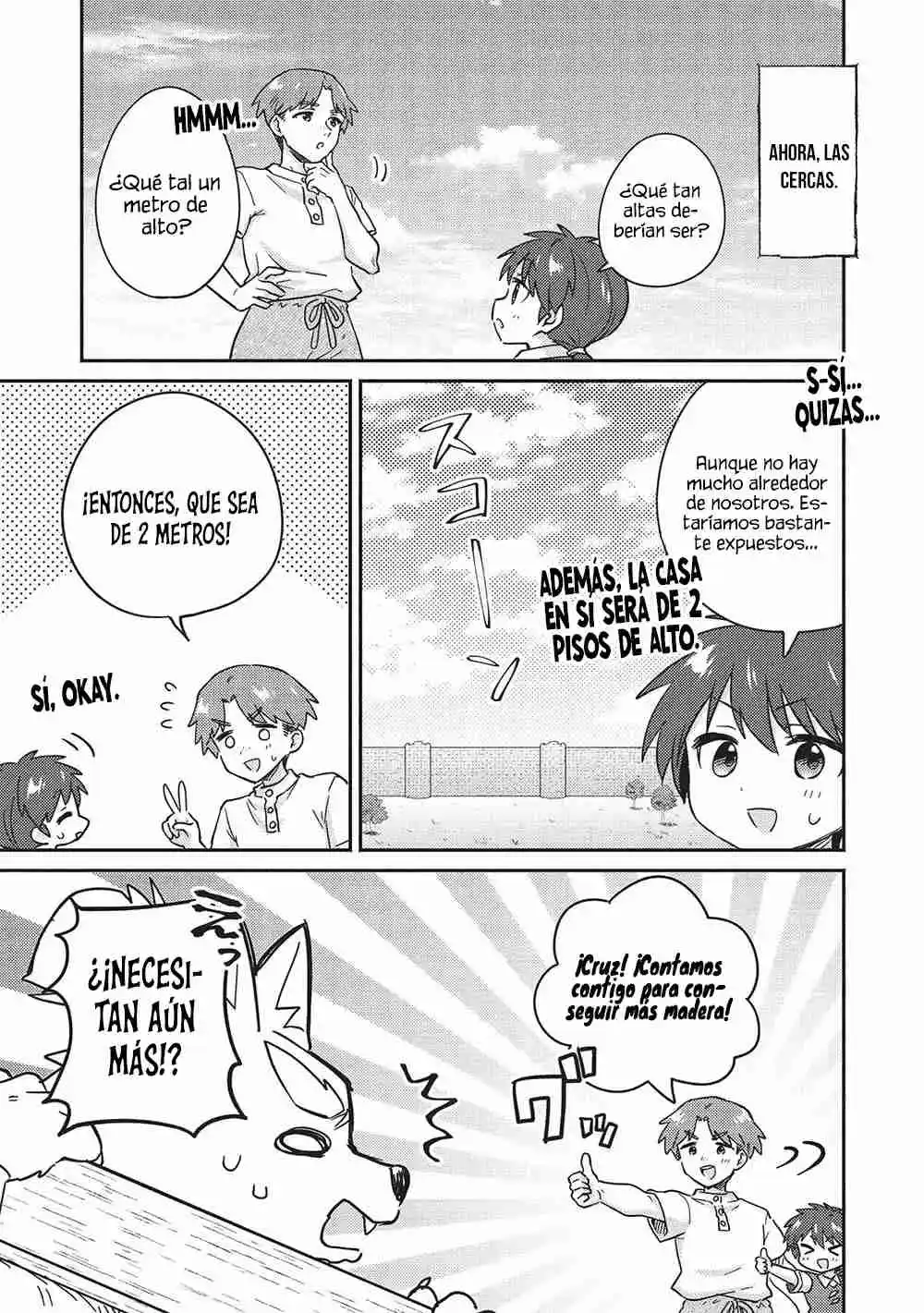 Kojiin Tamer - Capítulo 43 - Página 11 - LectorTMOo