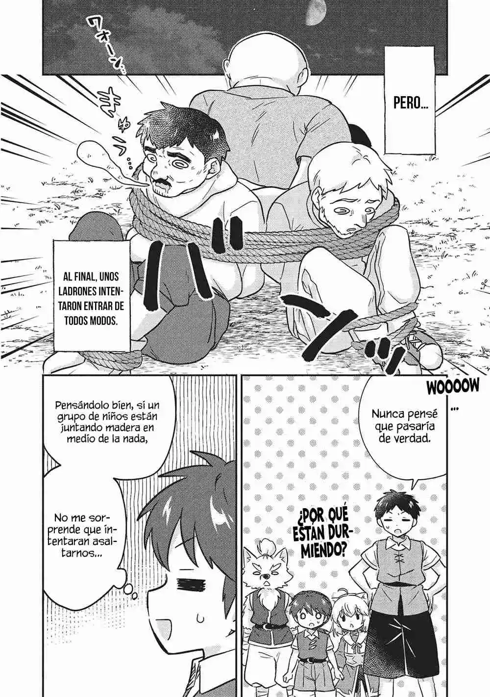 Kojiin Tamer - Capítulo 43 - Página 12 - LectorTMOo
