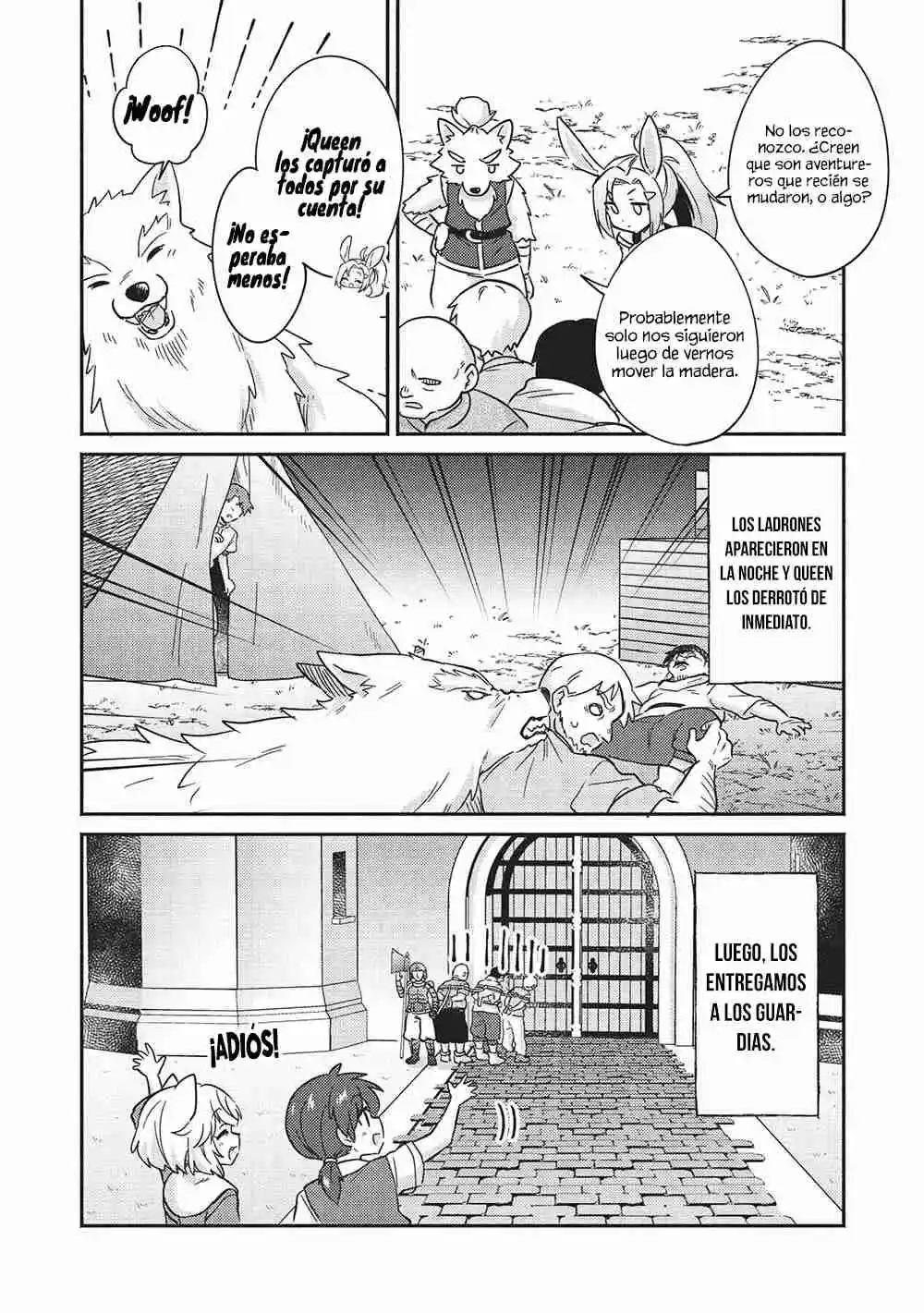 Kojiin Tamer - Capítulo 43 - Página 13 - LectorTMOo