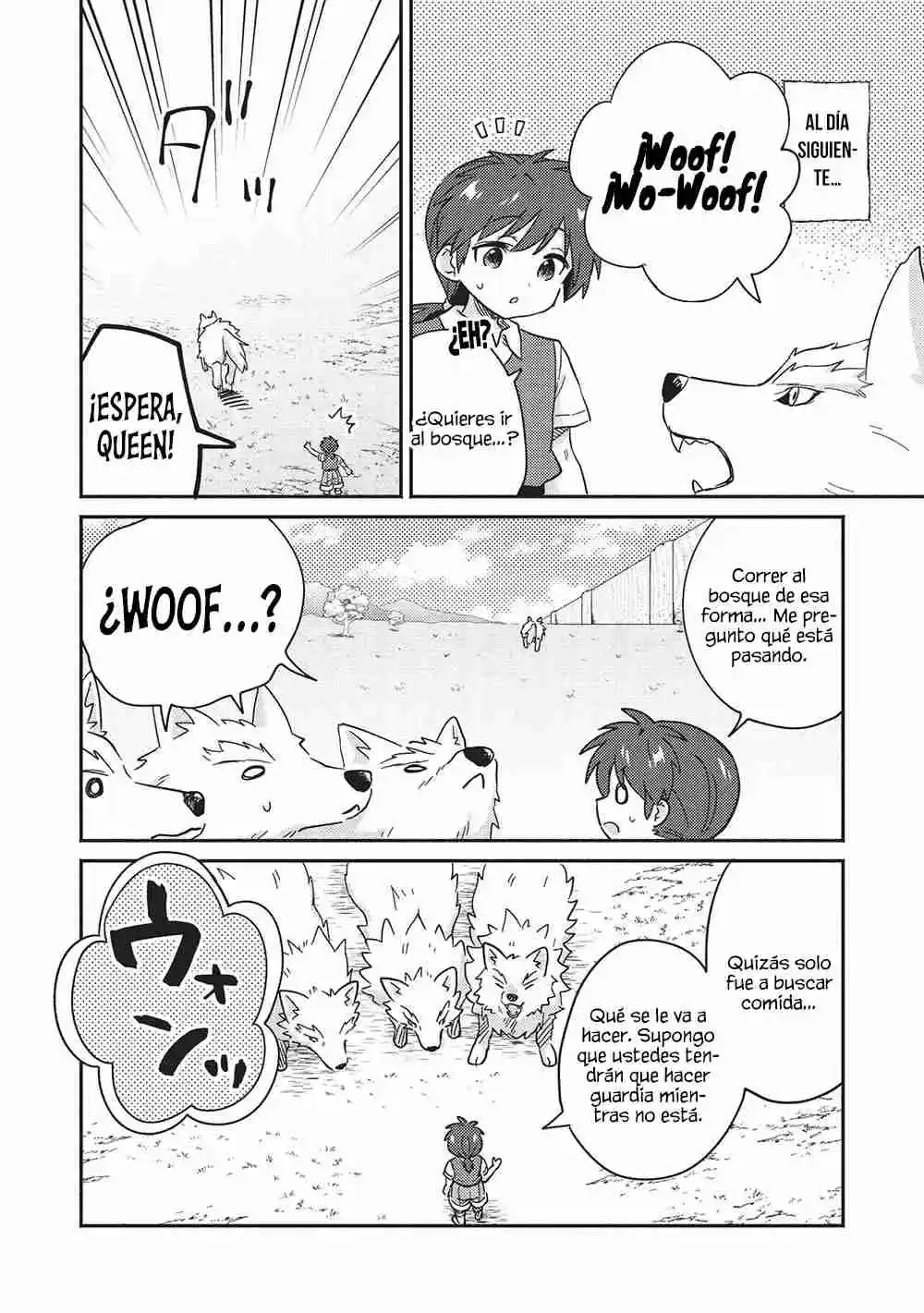 Kojiin Tamer - Capítulo 43 - Página 14 - LectorTMOo