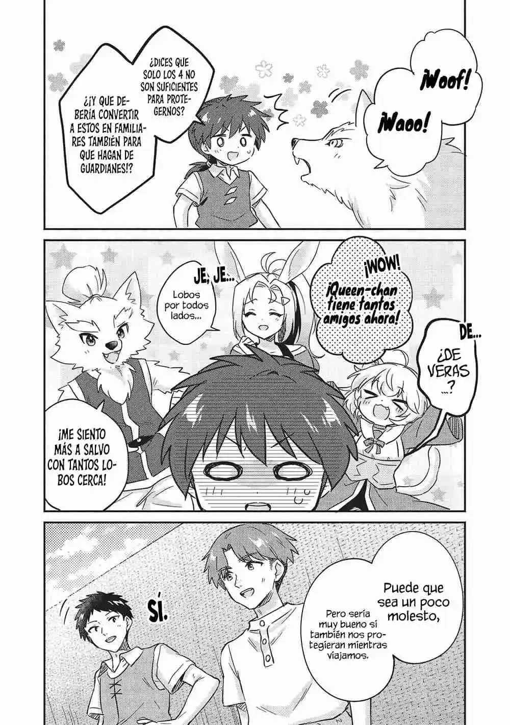 Kojiin Tamer - Capítulo 43 - Página 17 - LectorTMOo