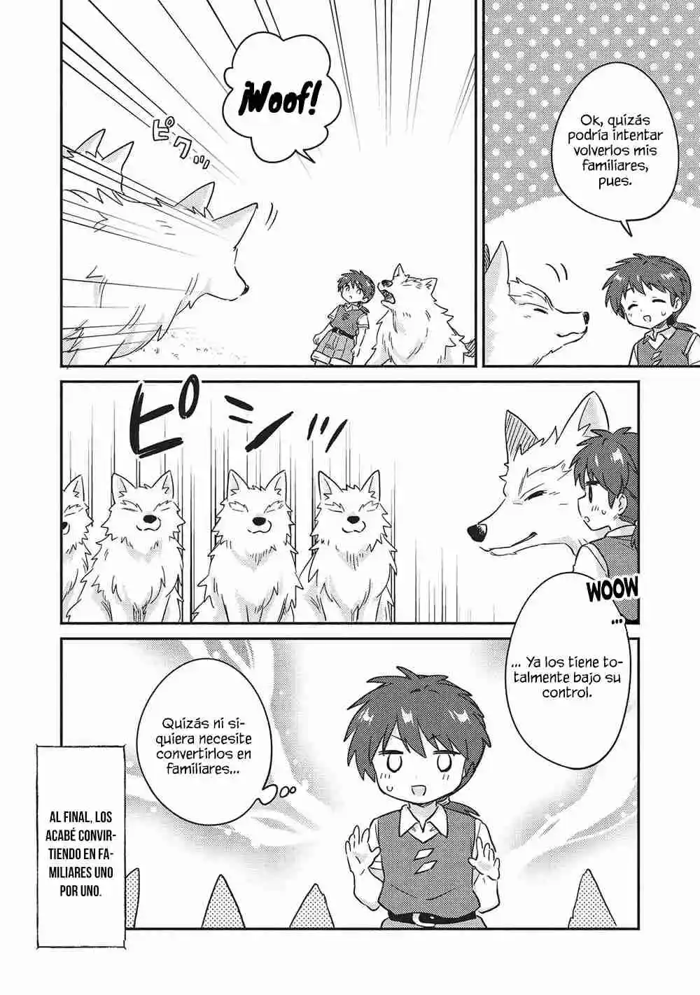 Kojiin Tamer - Capítulo 43 - Página 18 - LectorTMOo