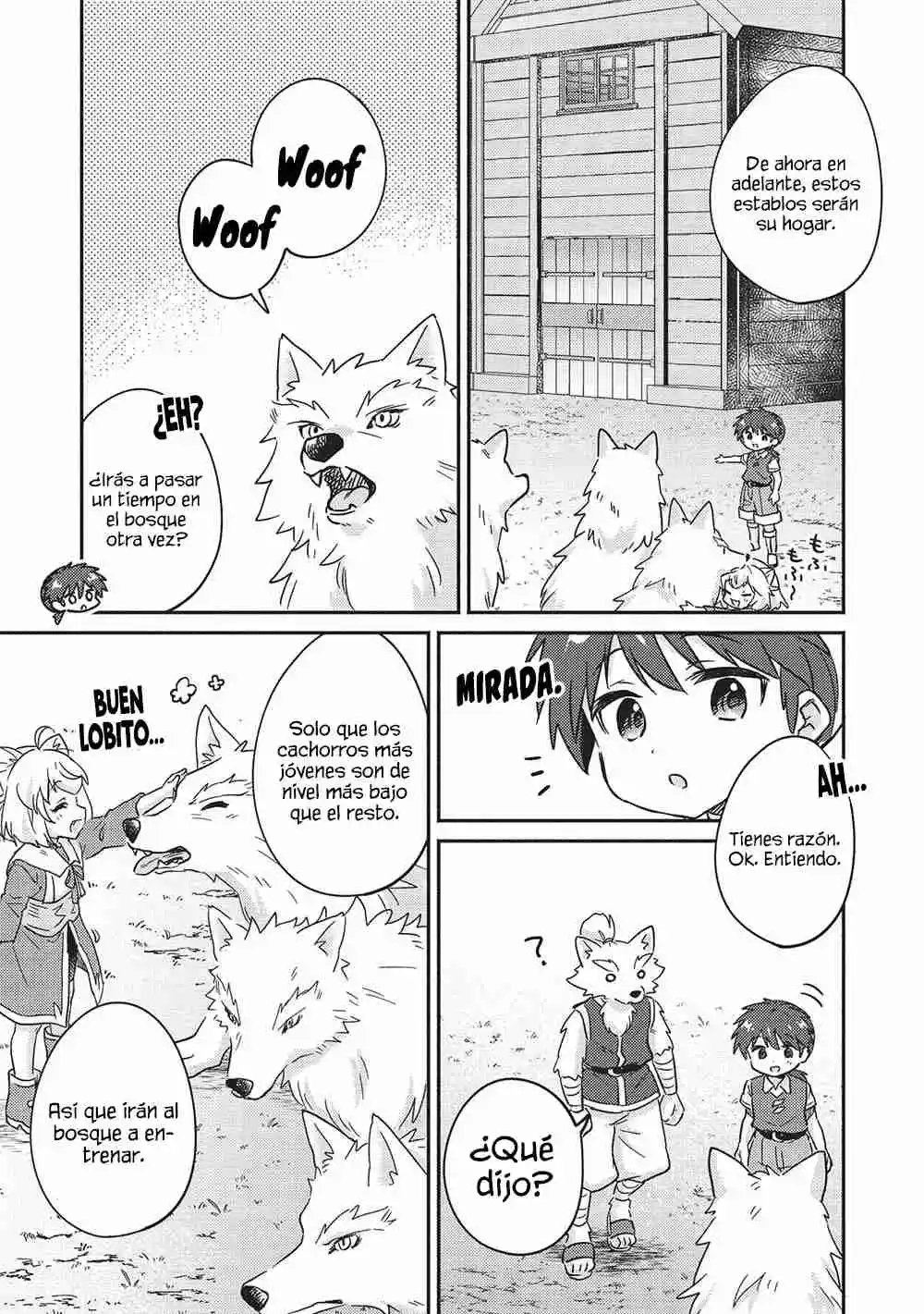 Kojiin Tamer - Capítulo 43 - Página 19 - LectorTMOo