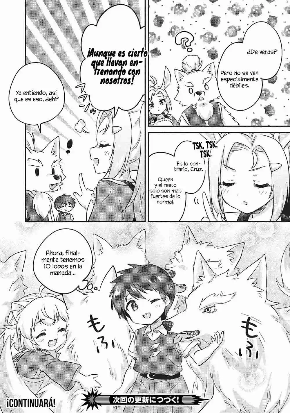 Kojiin Tamer - Capítulo 43 - Página 20 - LectorTMOo