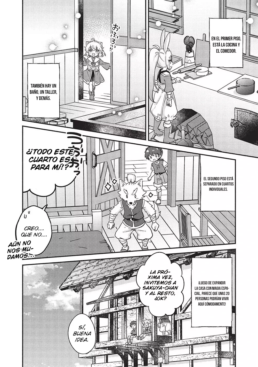 Kojiin Tamer - Capítulo 44 - Página 3 - LectorTMOo
