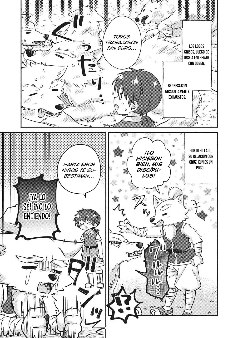 Kojiin Tamer - Capítulo 44 - Página 4 - LectorTMOo